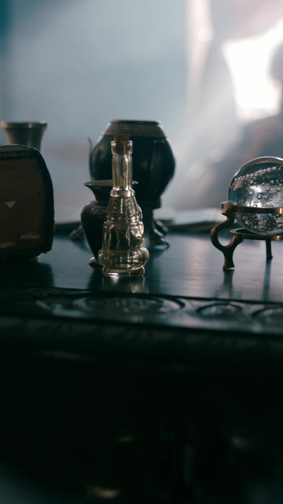 Episodio 30 de Destinado a Mi Vampiro Prohibido