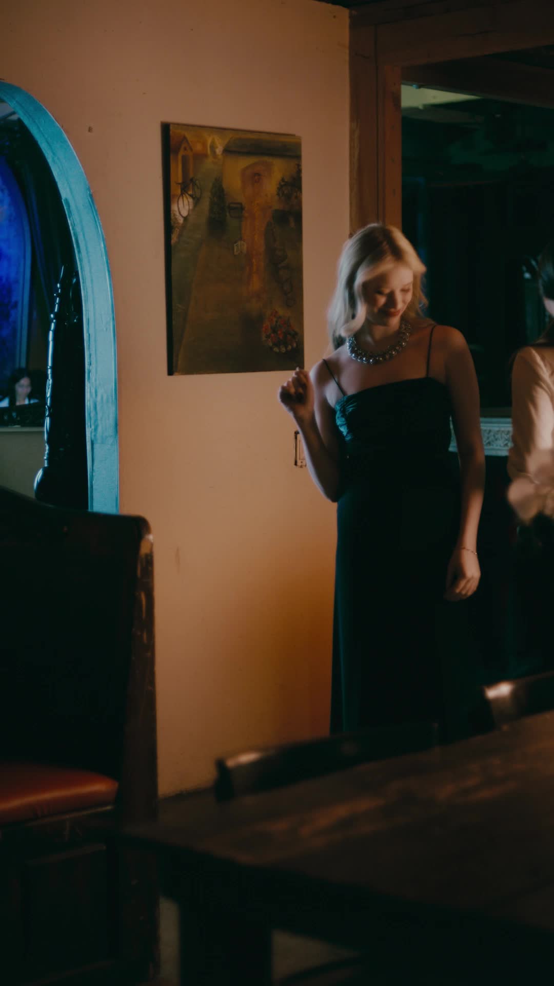 Episodio 35 de Destinado a Mi Vampiro Prohibido