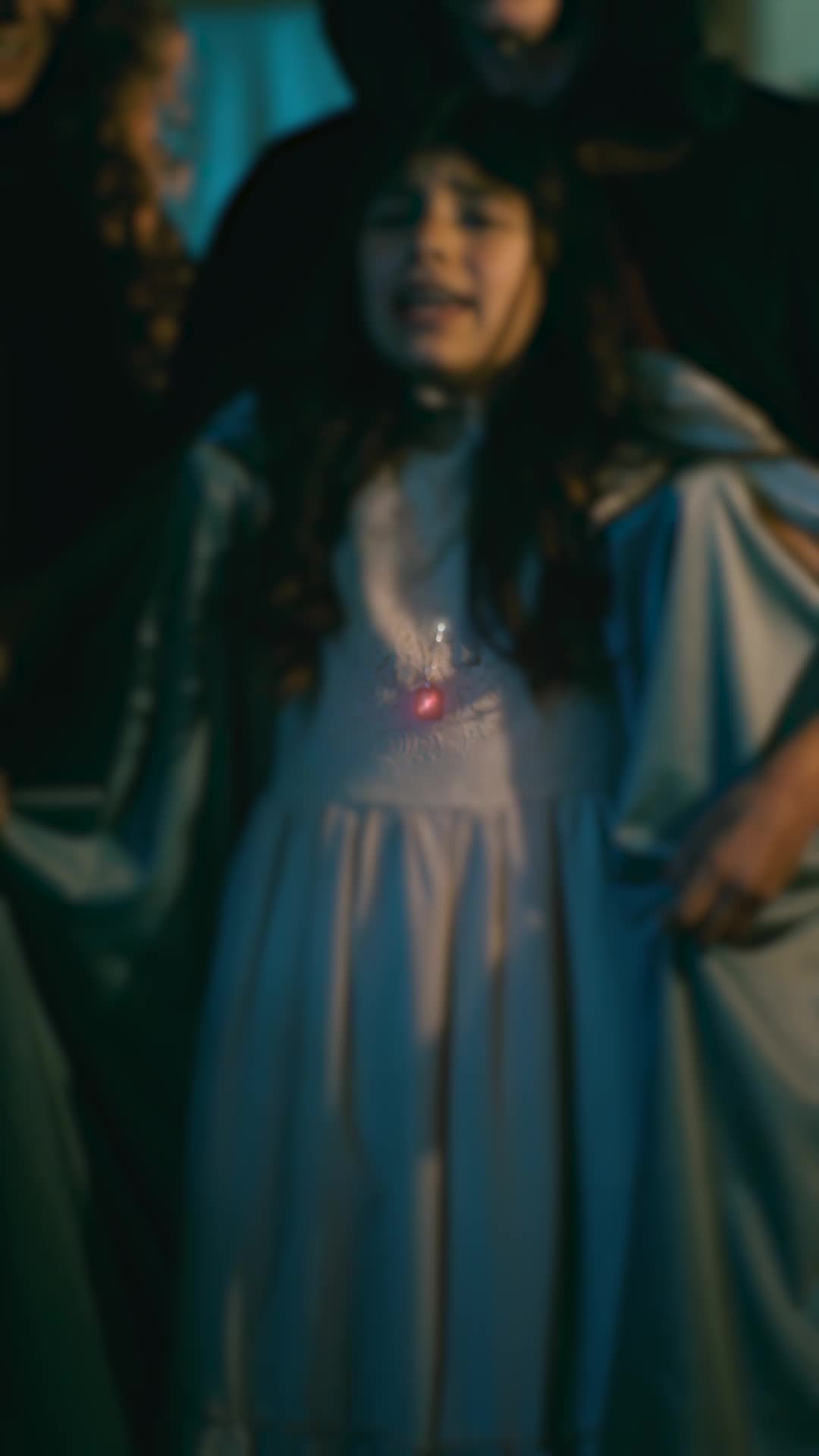 Episodio 41 de Destinado a Mi Vampiro Prohibido