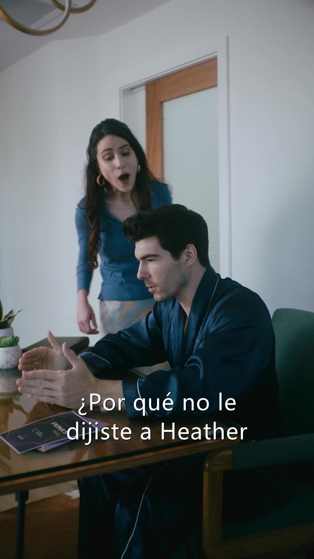 Episodio 43 de Destinado a Mi Vampiro Prohibido