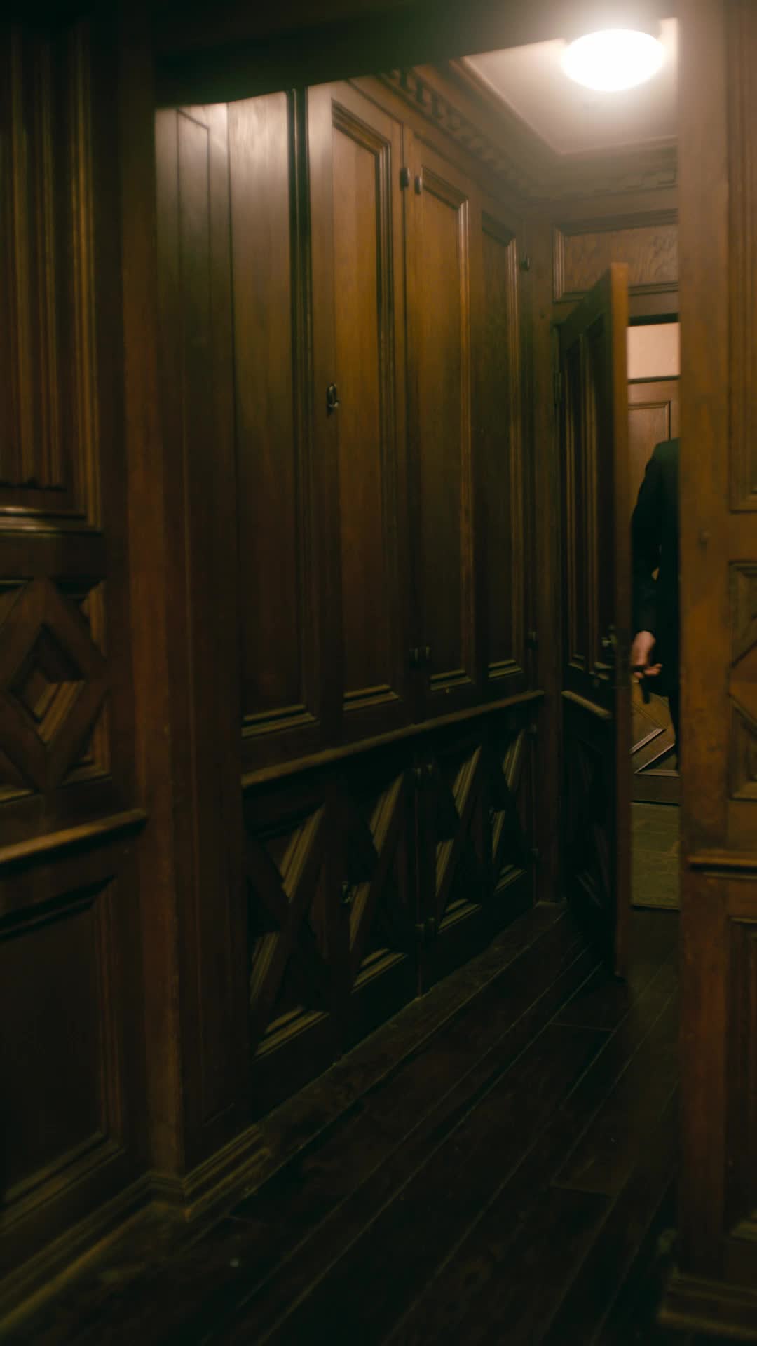 Episodio 48 de Destinado a Mi Vampiro Prohibido