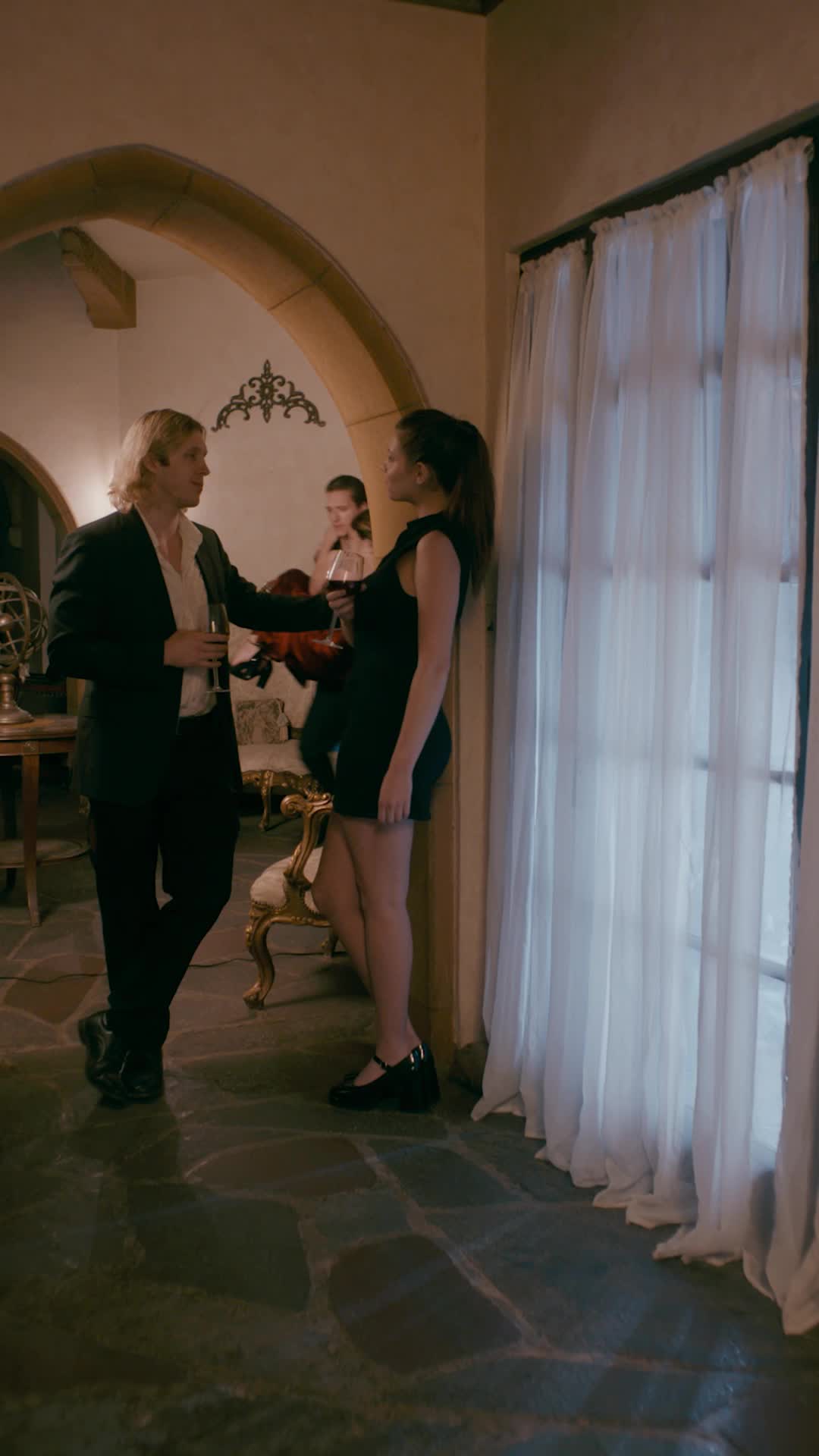 Episodio 51 de Destinado a Mi Vampiro Prohibido