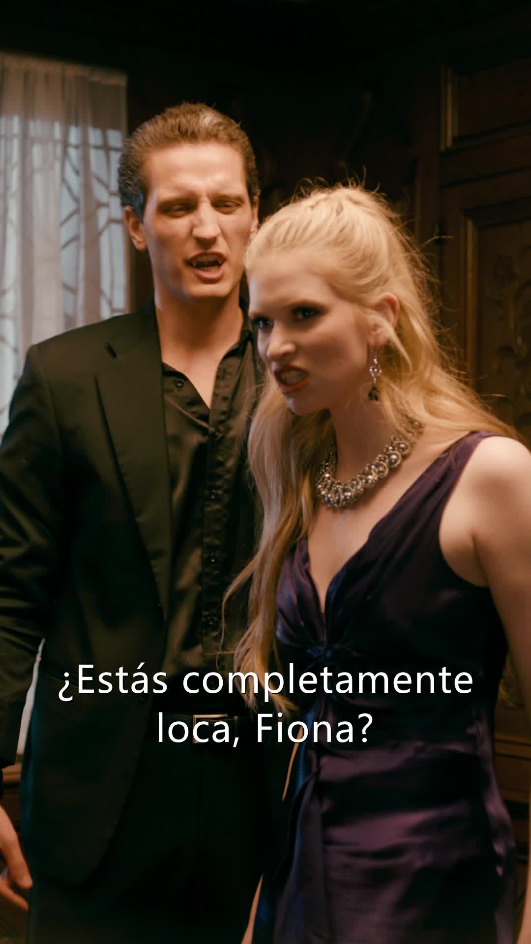 Episodio 52 de Destinado a Mi Vampiro Prohibido