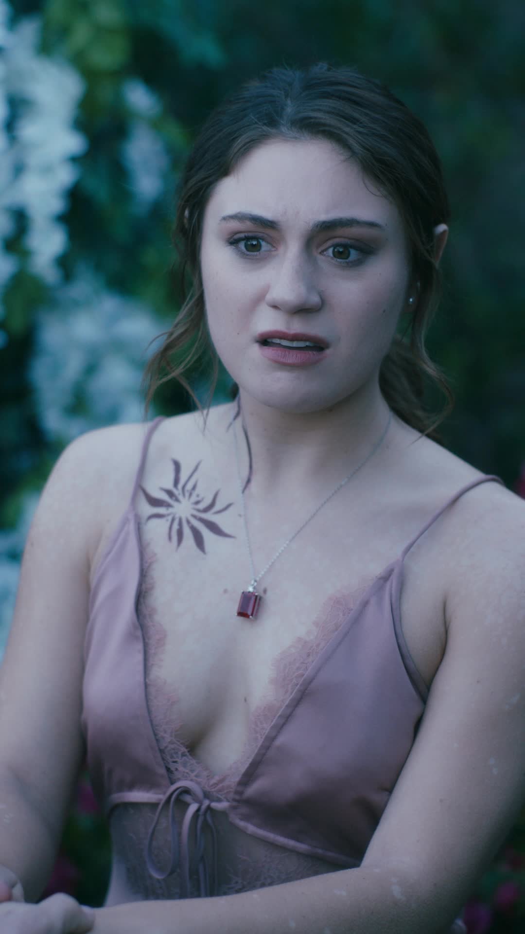 Episodio 62 de Destinado a Mi Vampiro Prohibido