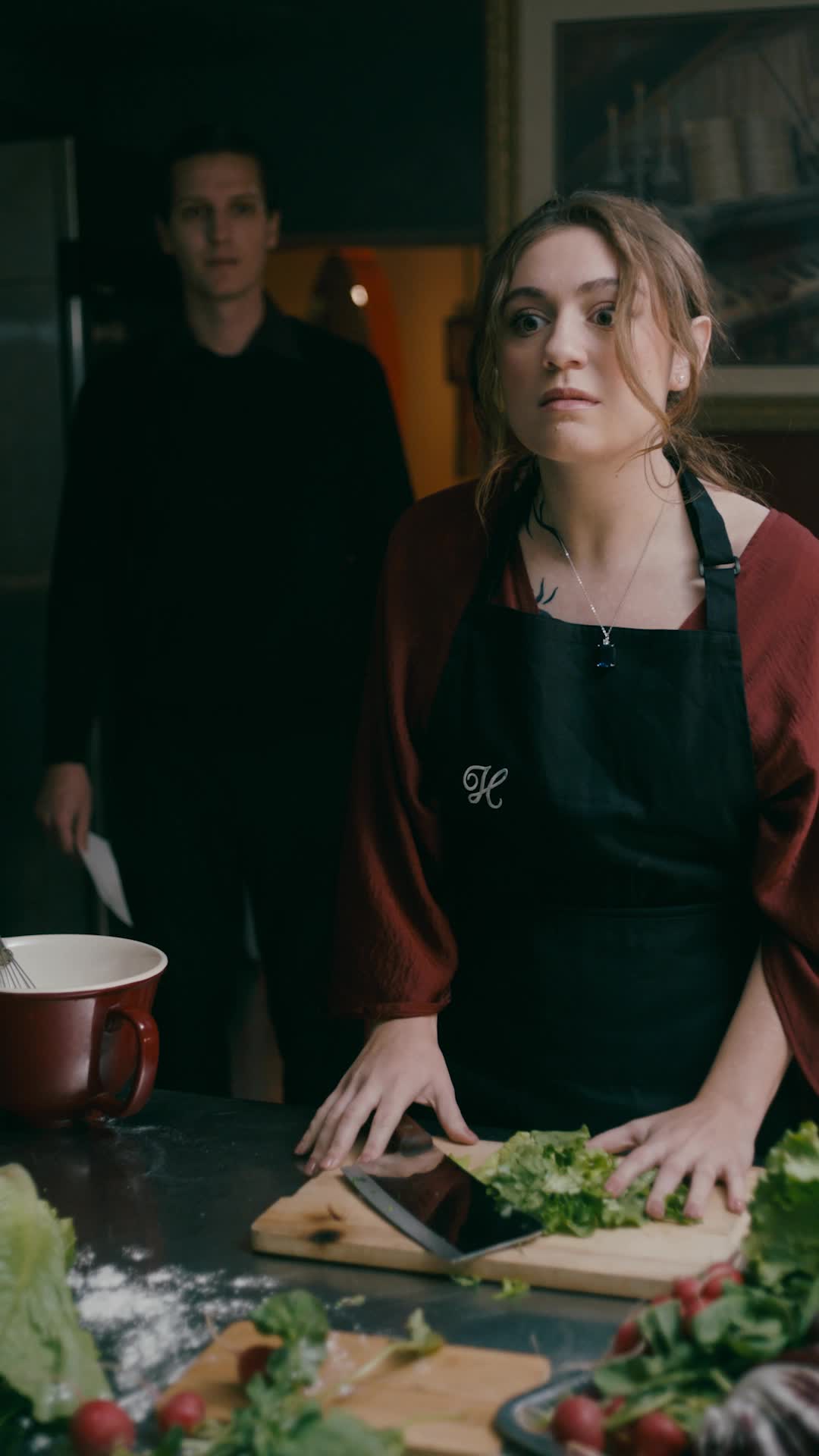 Episodio 74 de Destinado a Mi Vampiro Prohibido