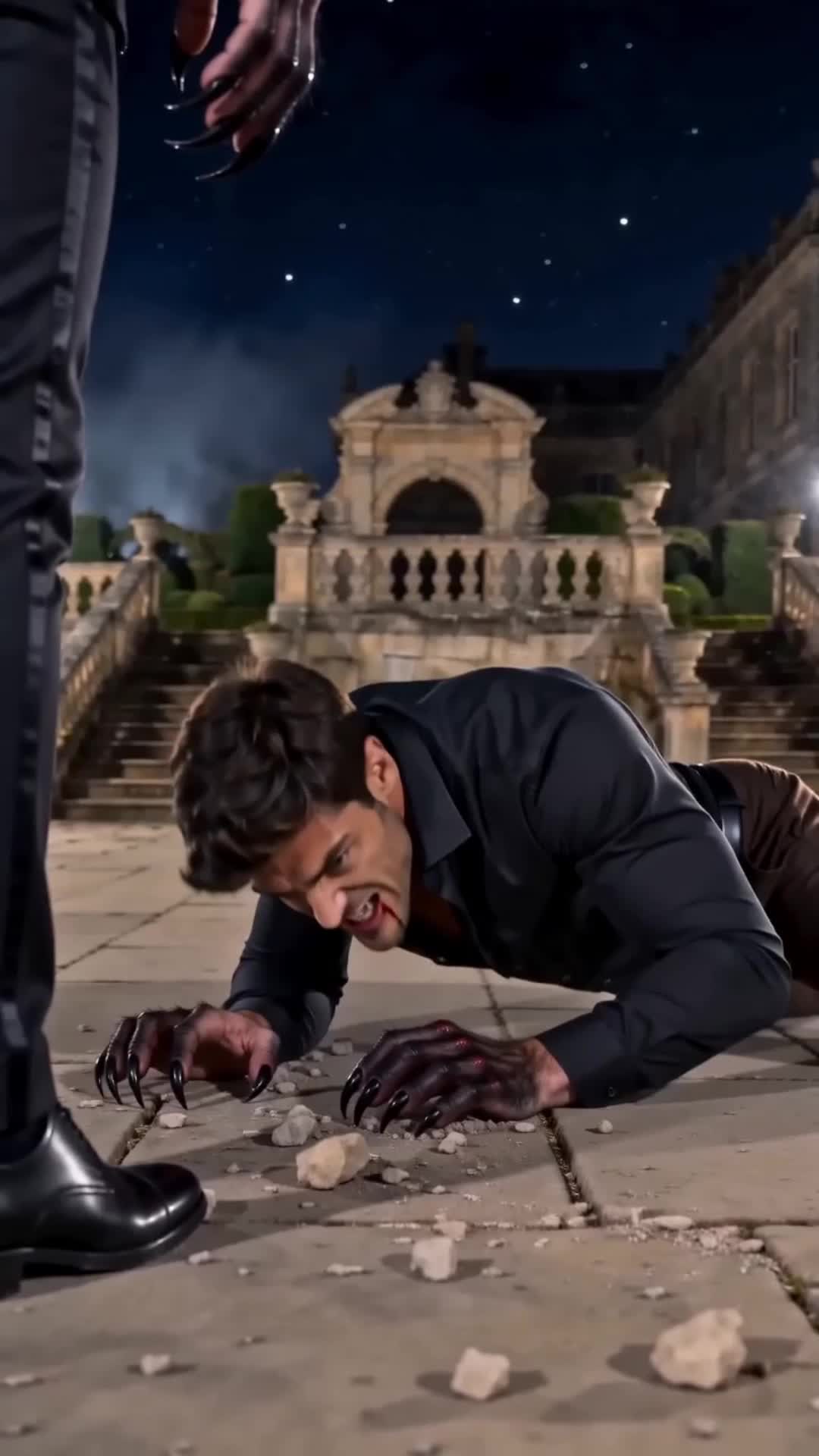 Episódio 10 de Destinado ao Alfa do Meu Irmão