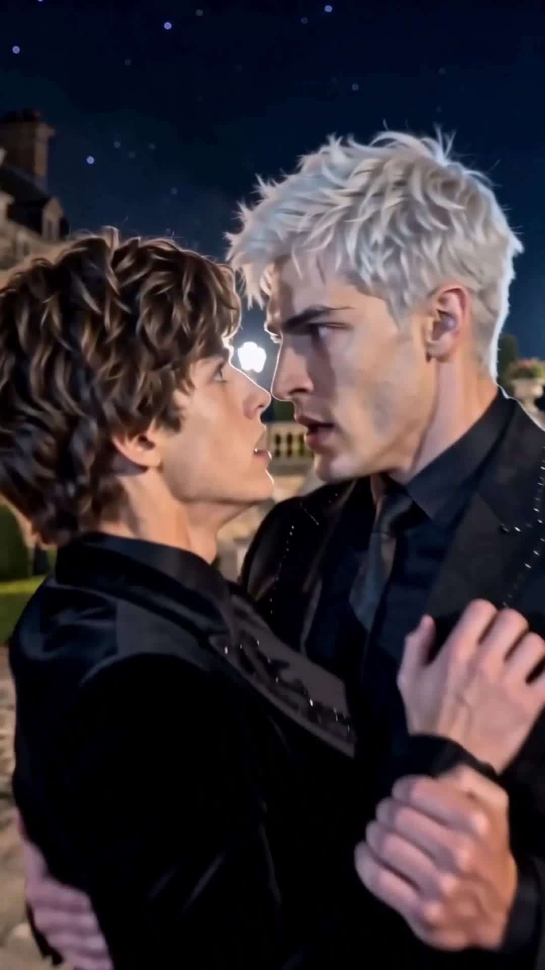 Episódio 12 de Destinado ao Alfa do Meu Irmão