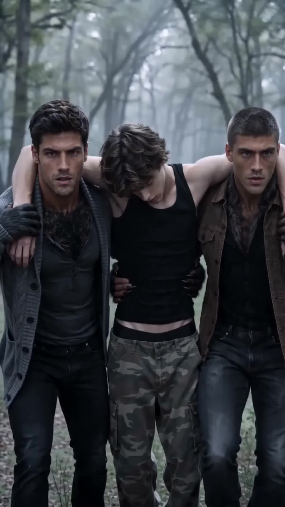 Episódio 29 de Destinado ao Alfa do Meu Irmão