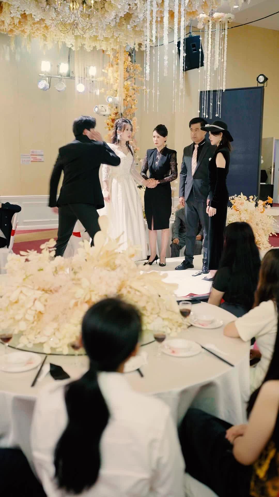 Episode 13 of Destined Twins