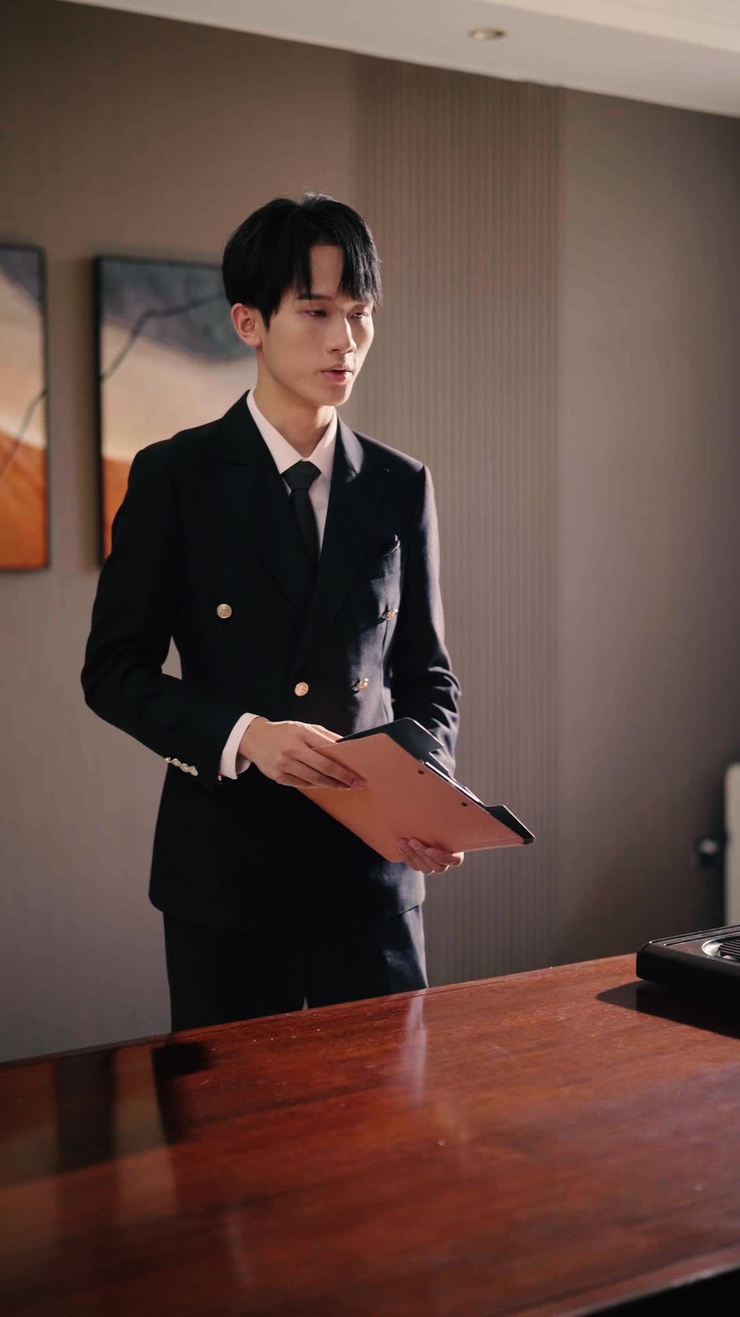 Episode 54 of Destined Twins