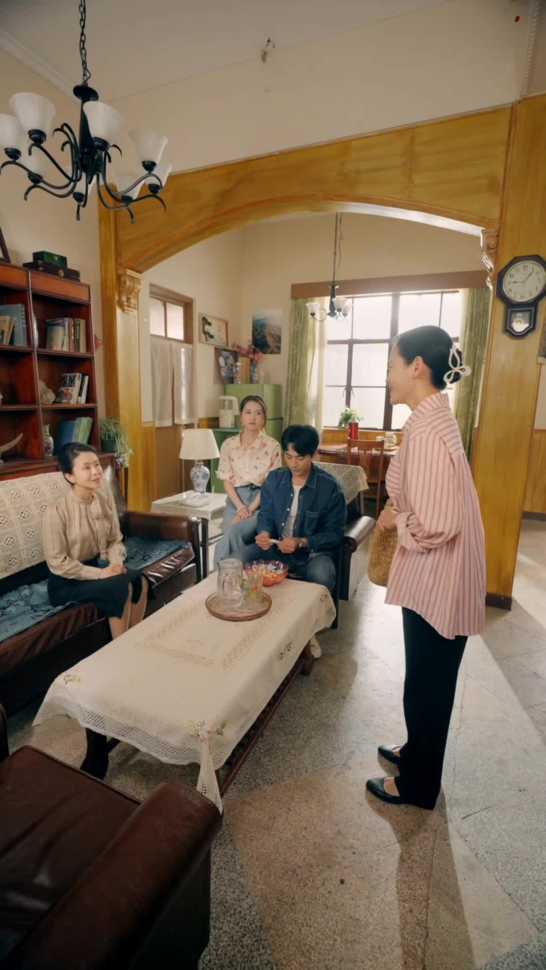 Episodio 32 de Destino Renacido: En Busca de Mi Final Feliz