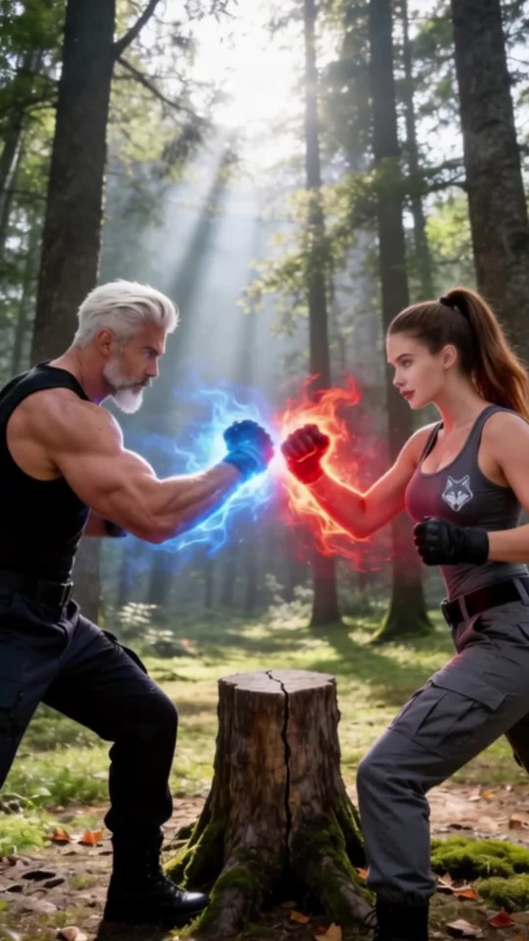 Episódio 18 de Destino transformado
