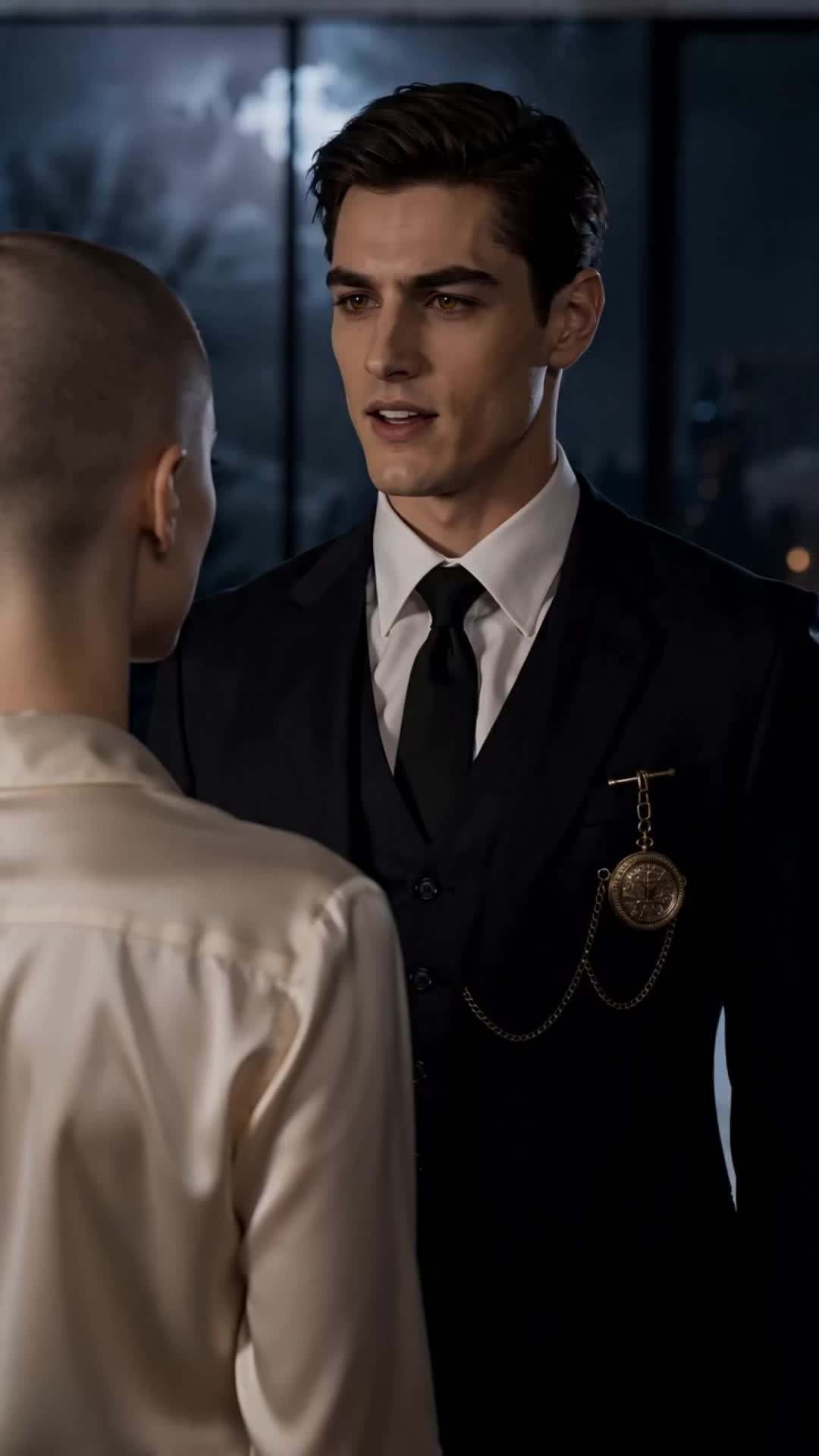 Episode 30 of Destroy My Silver Wolf Bloodline？I'll Marry a Top Alpha Then