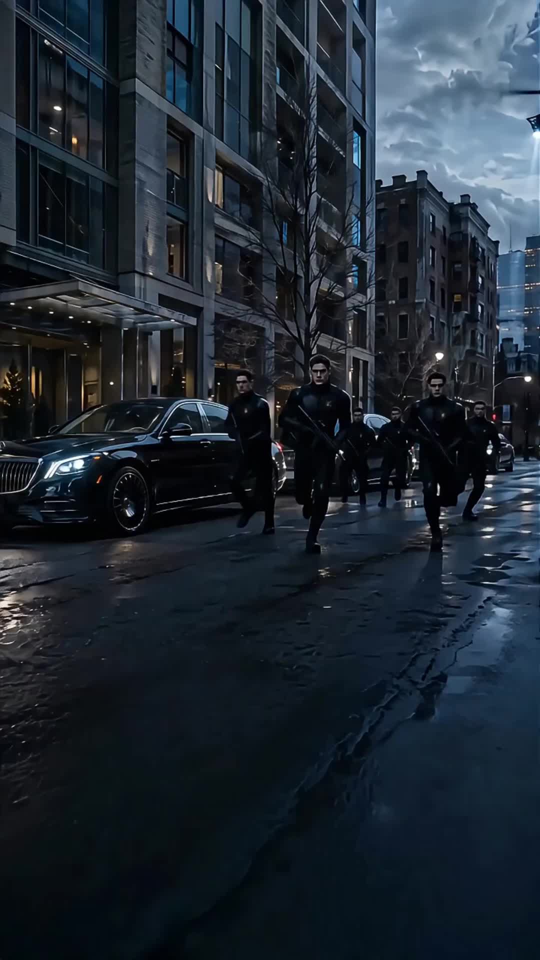 Episodio 13 de ¿Destruir mi linaje de lobo plateado? Me casaré con el Alfa supremo