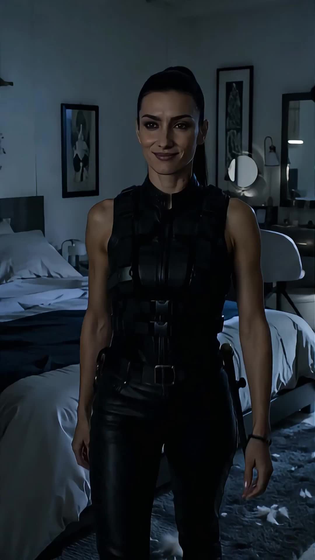 Episodio 9 de ¿Destruir mi linaje de lobo plateado? Me casaré con el Alfa supremo
