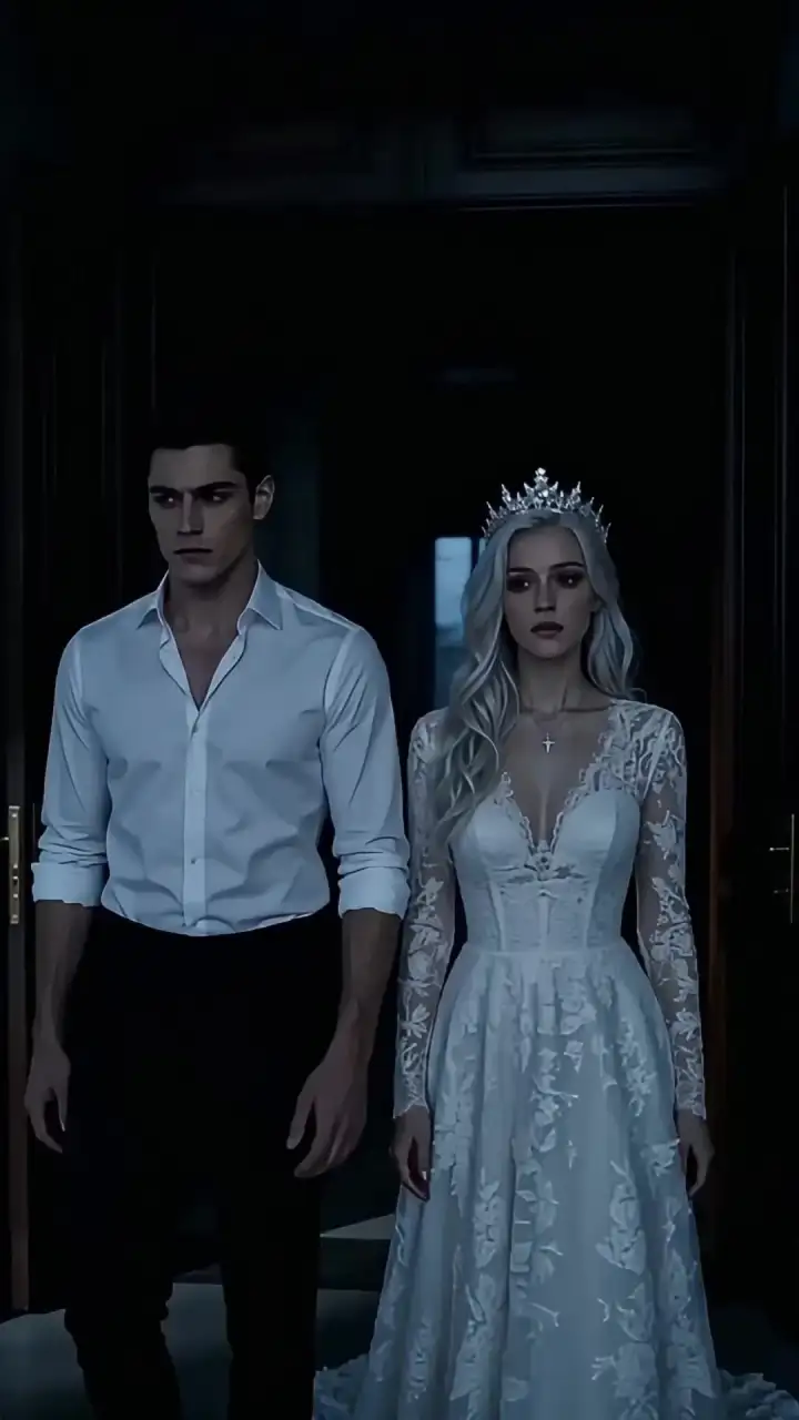 Episódio 26 de Destruir Minha Linhagem de Lobo Prateado? Então Casarei com um Alfa Supremo