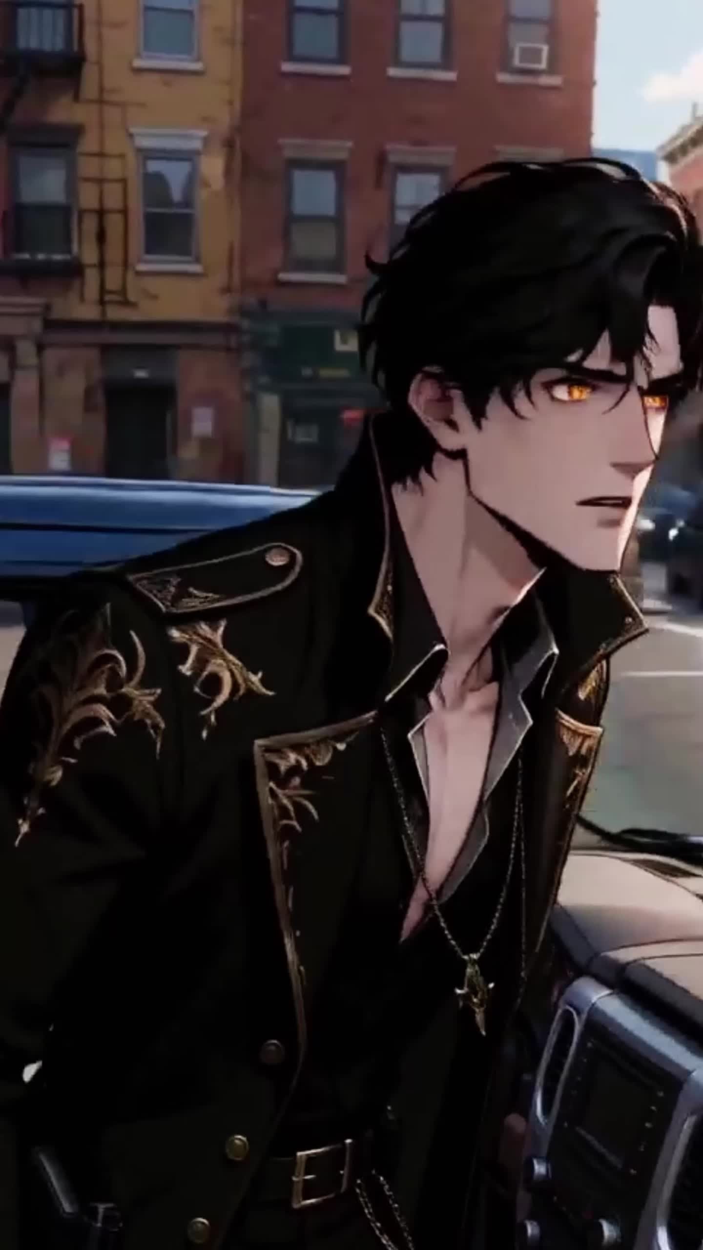 Episódio 13 de Destruir Minha Linhagem do Lobo de Prata? Então Vou Me Casar com um Alfa Supremo