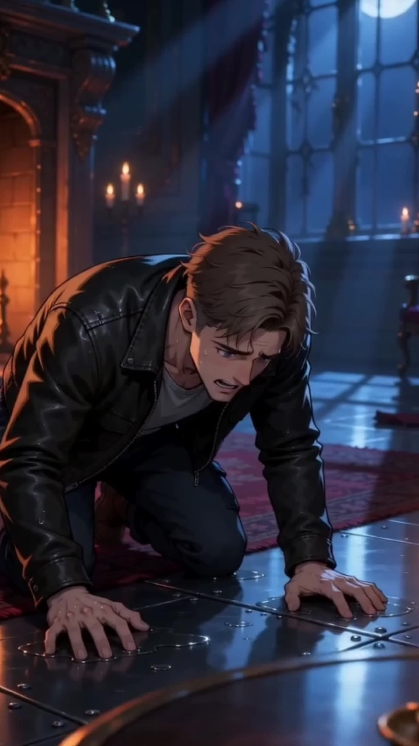 Episódio 23 de Destruir Minha Linhagem do Lobo de Prata? Então Vou Me Casar com um Alfa Supremo