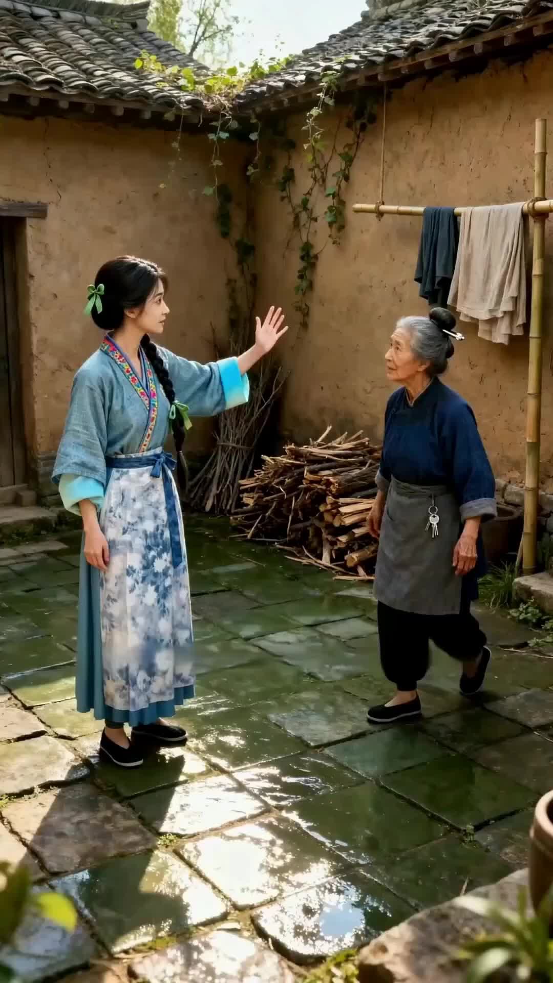 Episodio 15 de Deuda de sangre: el precio del oro