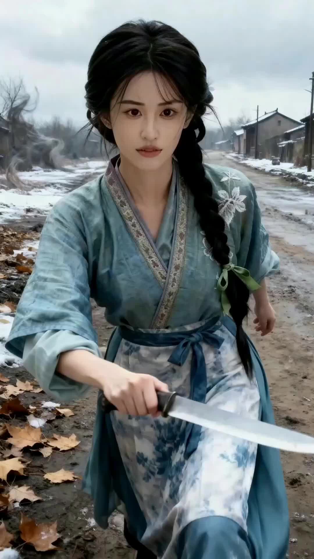 Episodio 32 de Deuda de sangre: el precio del oro