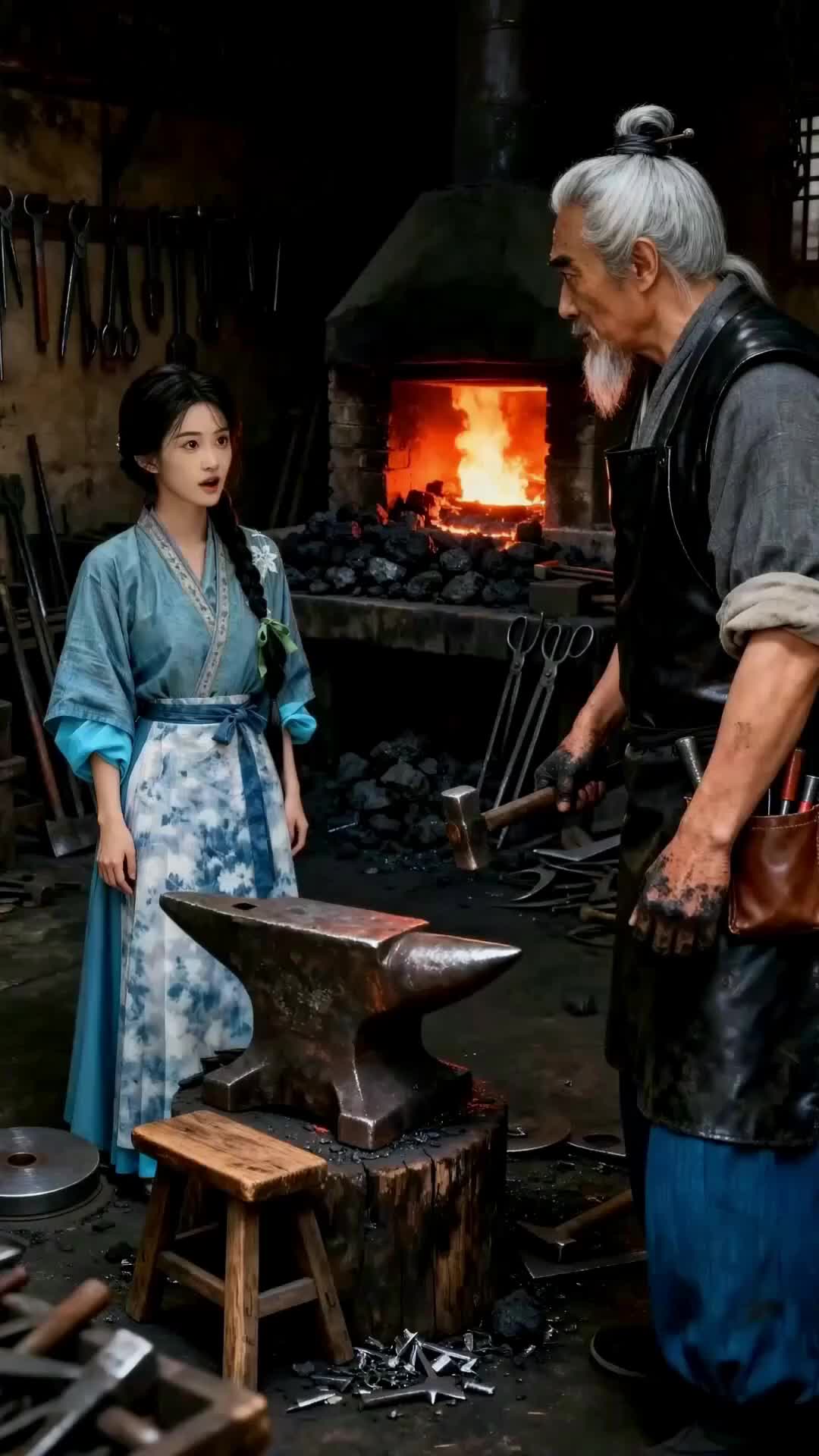 Episodio 34 de Deuda de sangre: el precio del oro