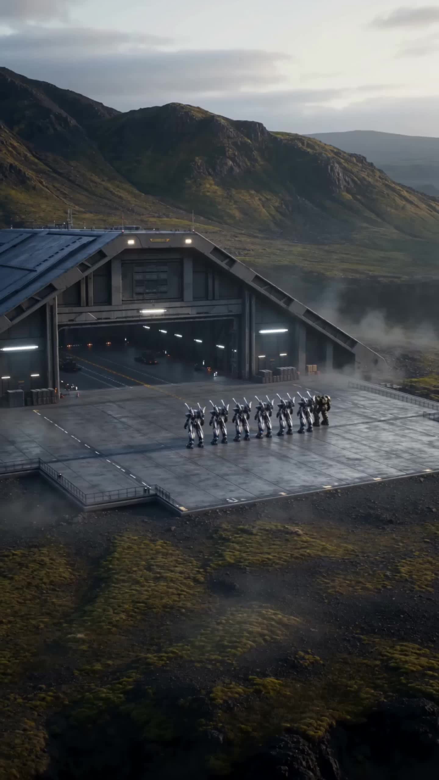 Episódio 15 de Deus da Guerra Exilado