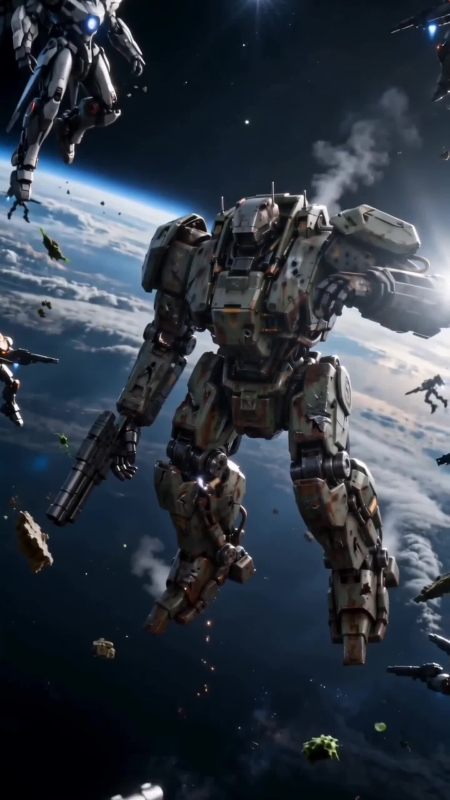 Episódio 16 de Deus da Guerra Exilado