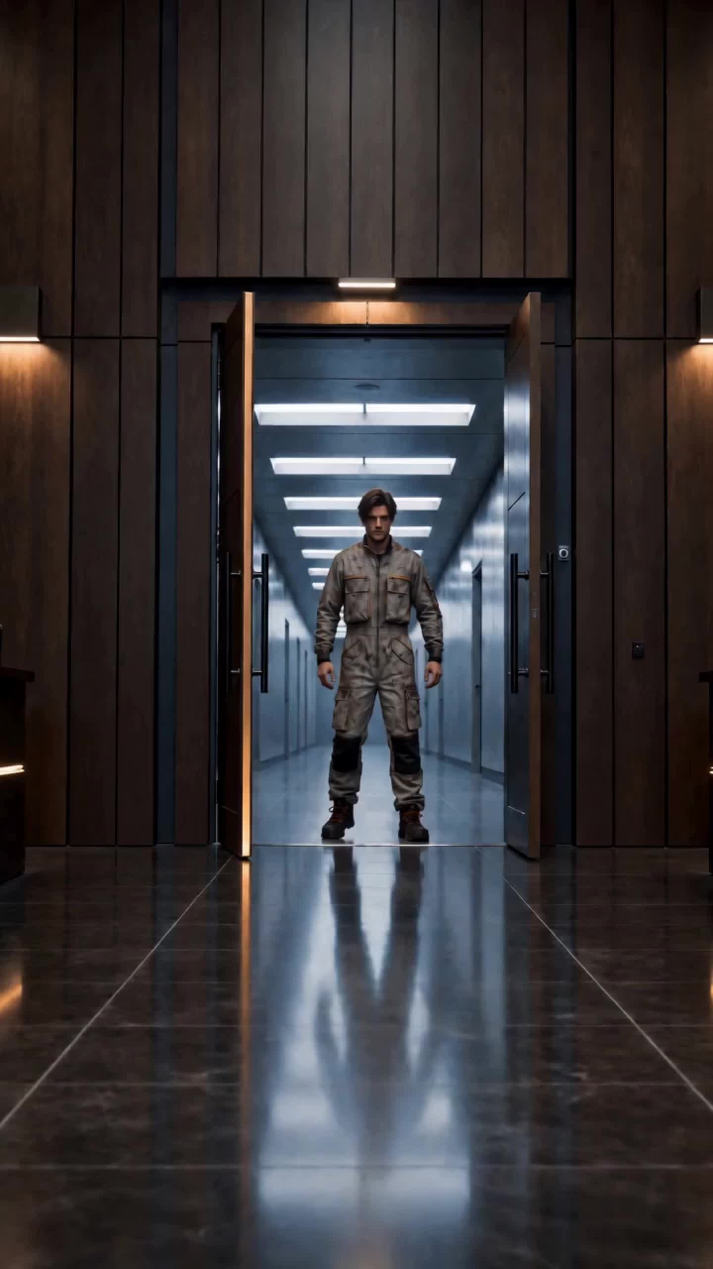 Episódio 27 de Deus da Guerra Exilado
