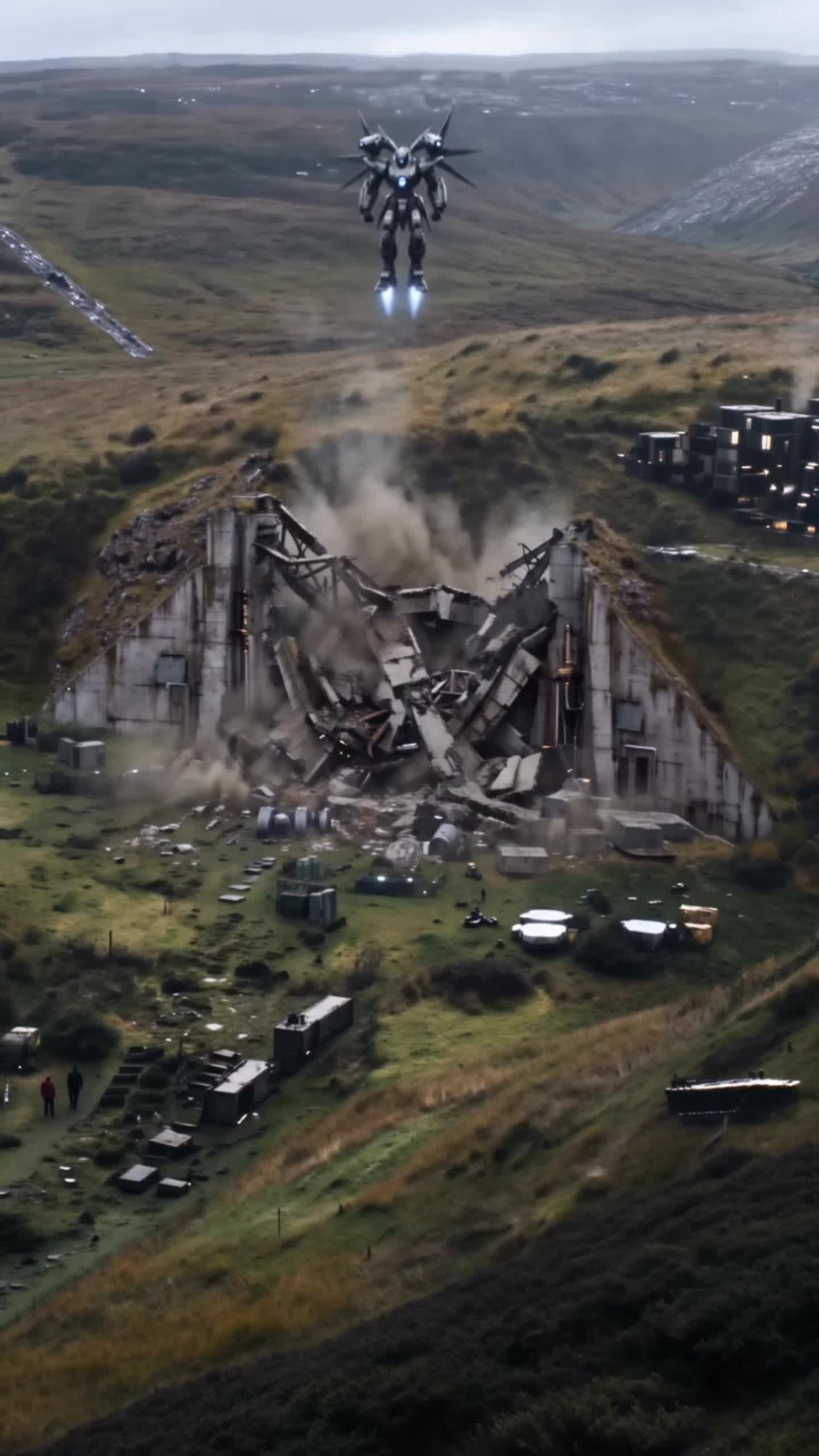 Episódio 30 de Deus da Guerra Exilado