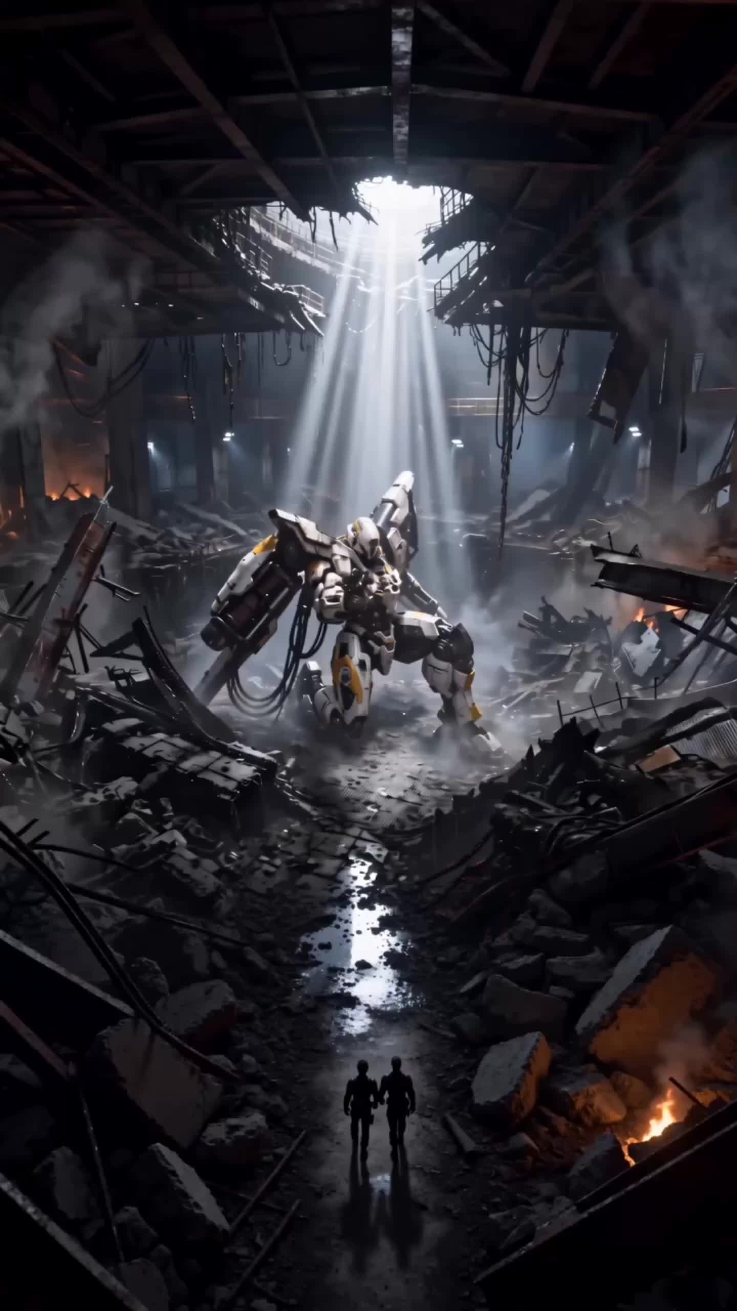 Episódio 32 de Deus da Guerra Exilado