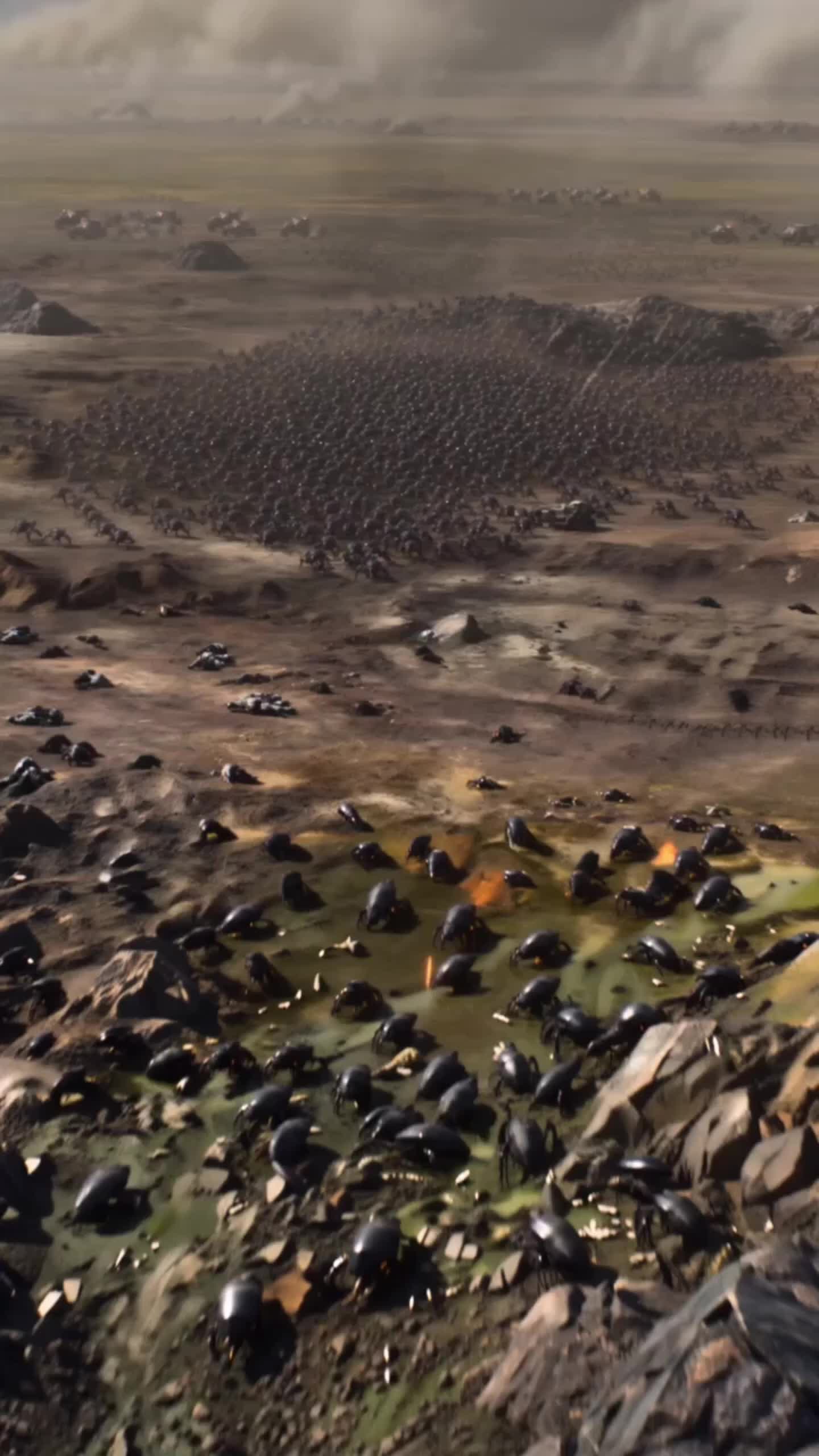 Episódio 34 de Deus da Guerra Exilado
