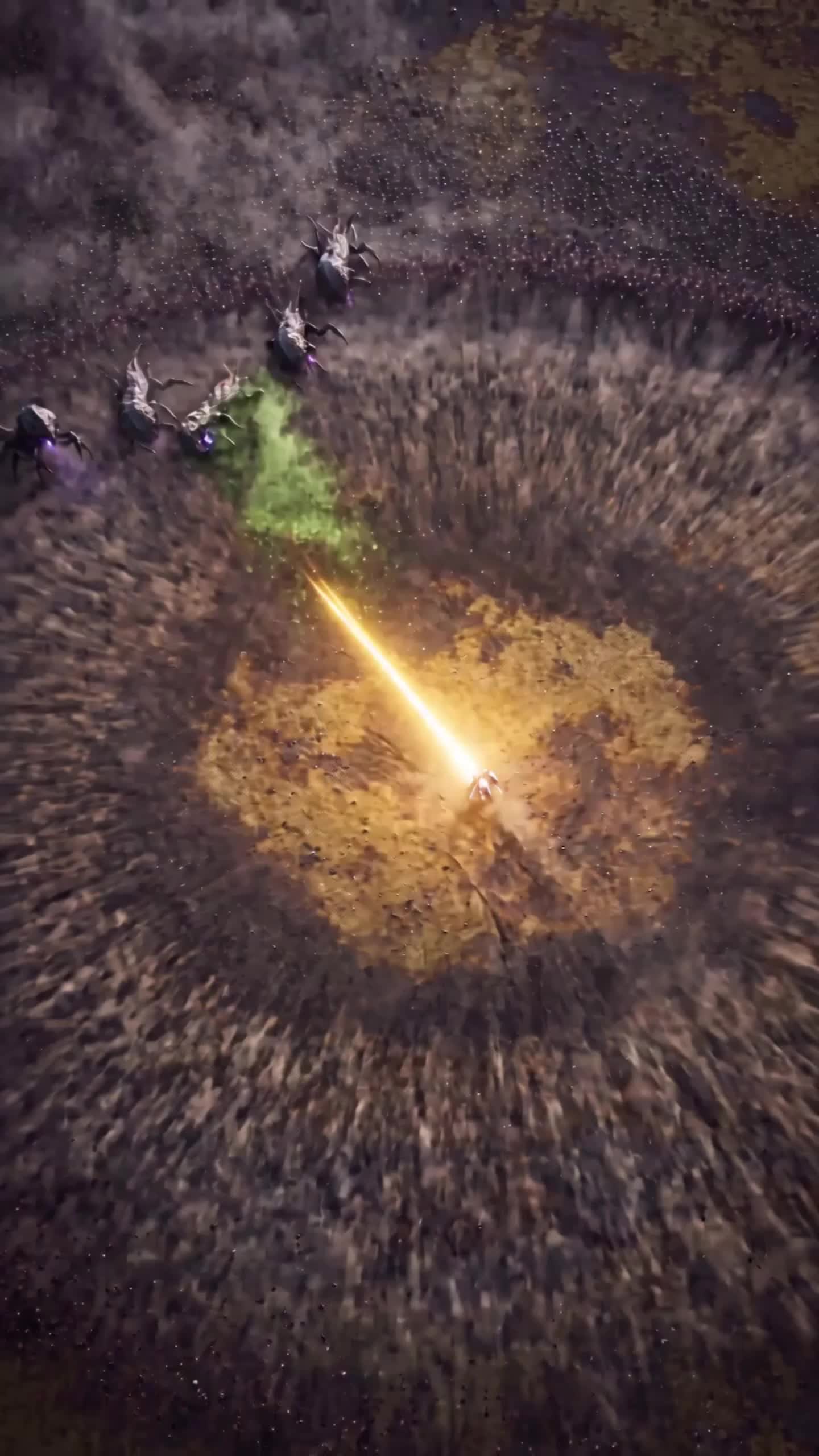 Episódio 9 de Deus da Guerra Exilado