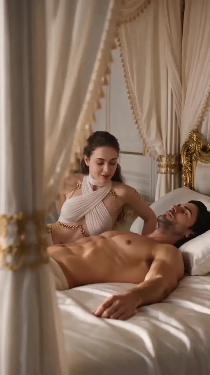 Episódio 67 de Deus do Julgamento: Seduzindo o Coroa Gostoso