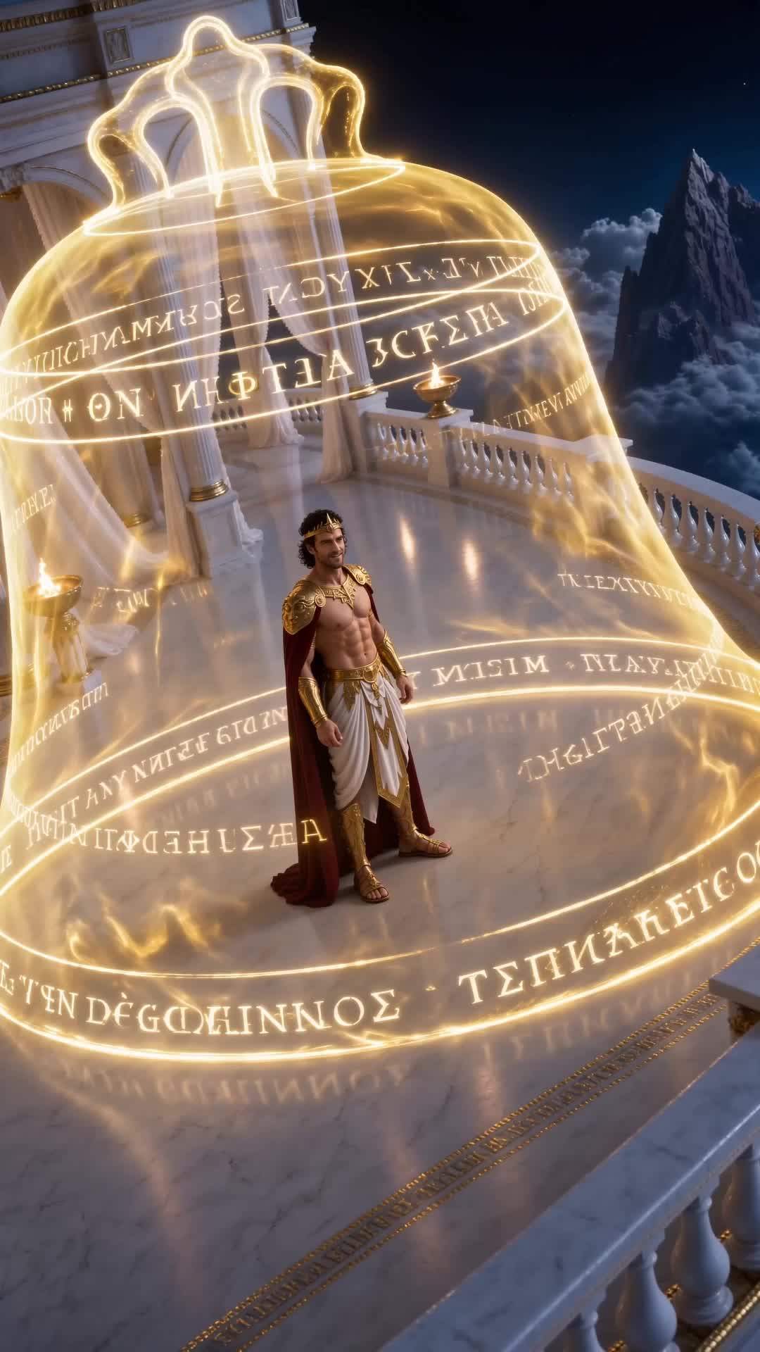 Episódio 10 de Deus do Olimpo: Domando o DILF