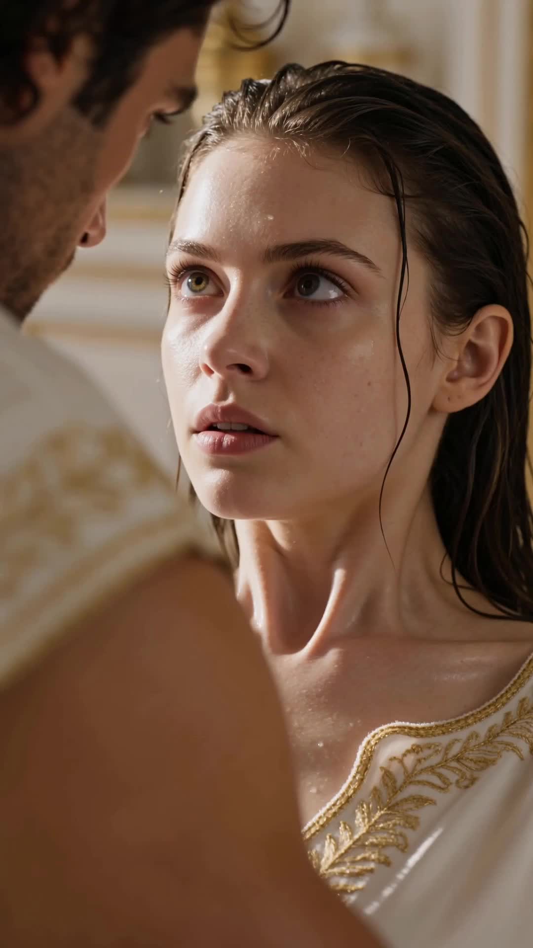 Episódio 31 de Deus do Olimpo: Domando o DILF
