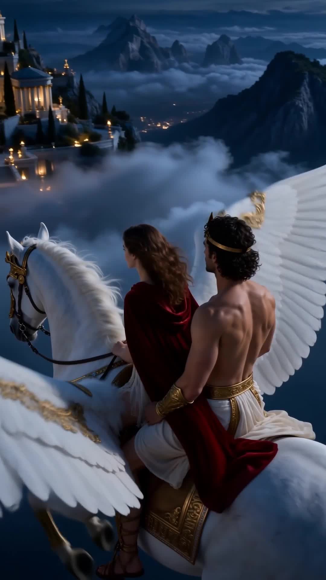 Episódio 5 de Deus do Olimpo: Domando o DILF