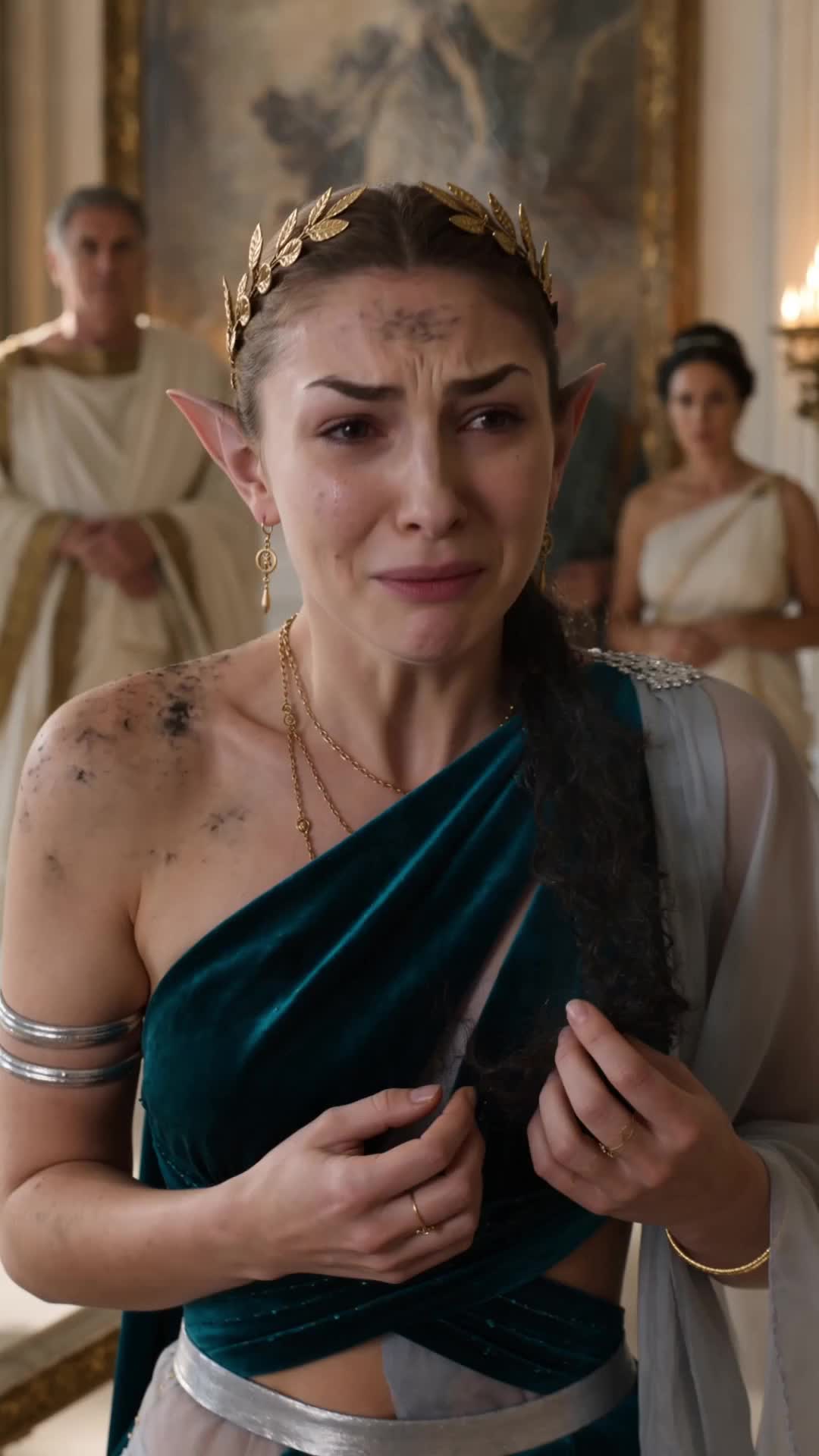 Episódio 56 de Deus do Olimpo: Domando o DILF