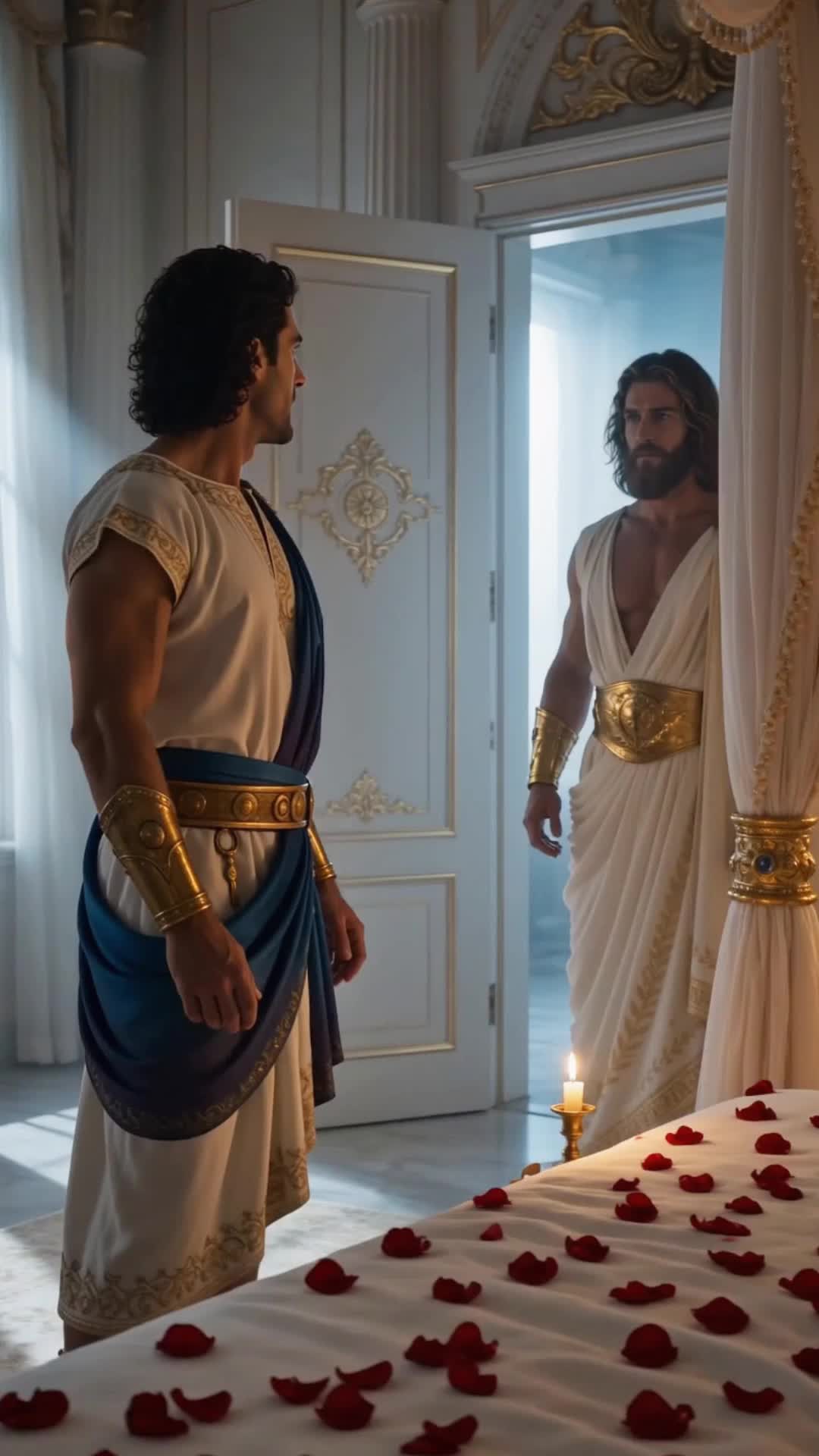 Episódio 60 de Deus do Olimpo: Domando o DILF
