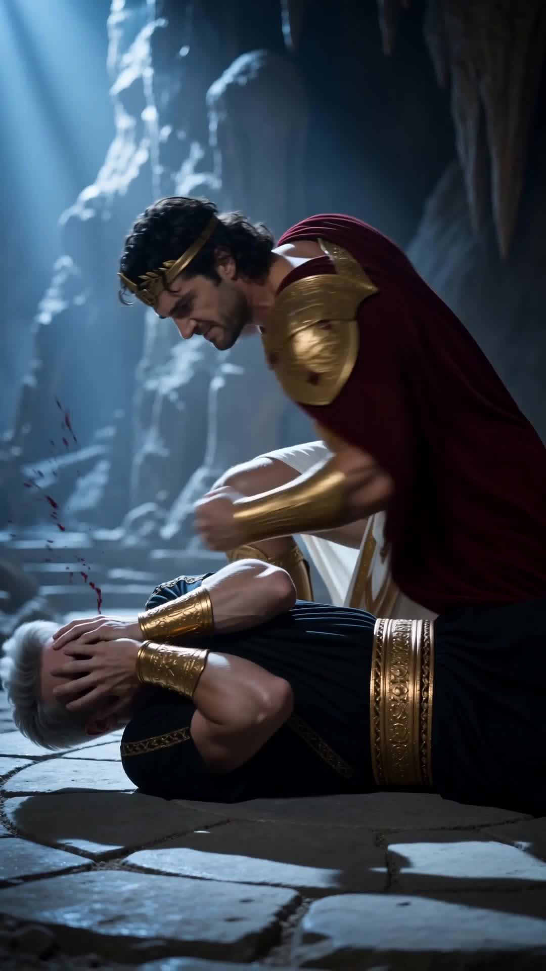 Episódio 61 de Deus do Olimpo: Domando o DILF