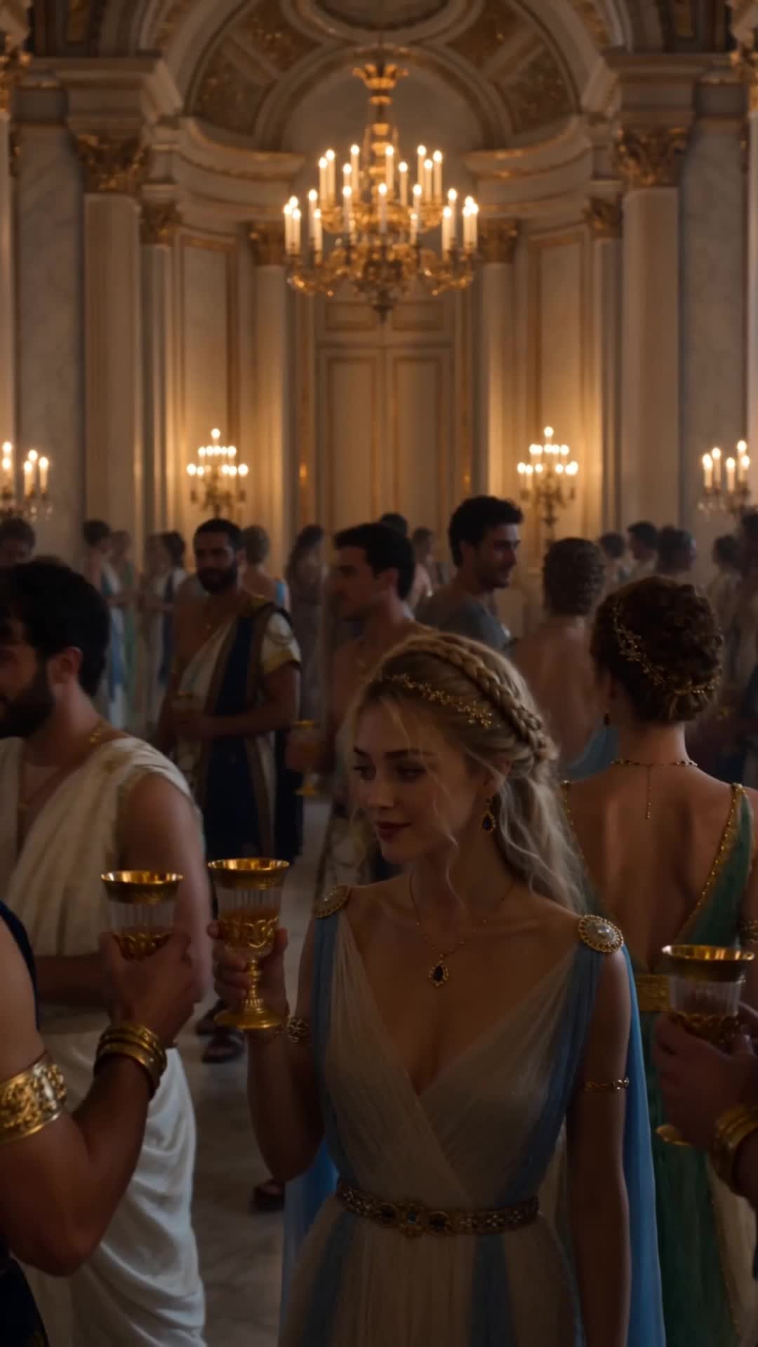 Episódio 7 de Deus do Olimpo: Domando o DILF
