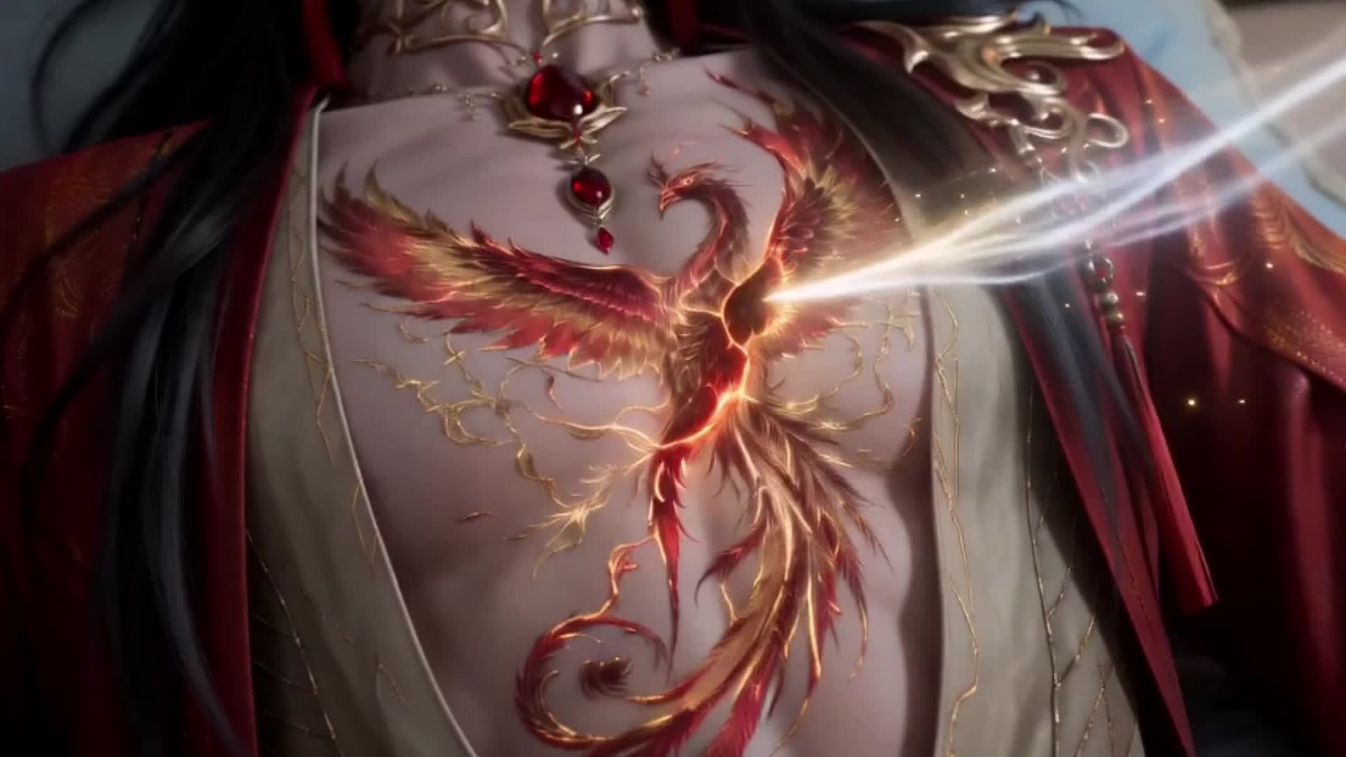 Episódio 24 de Deusa das Nove Cores: Impressiona o Mundo das Feras