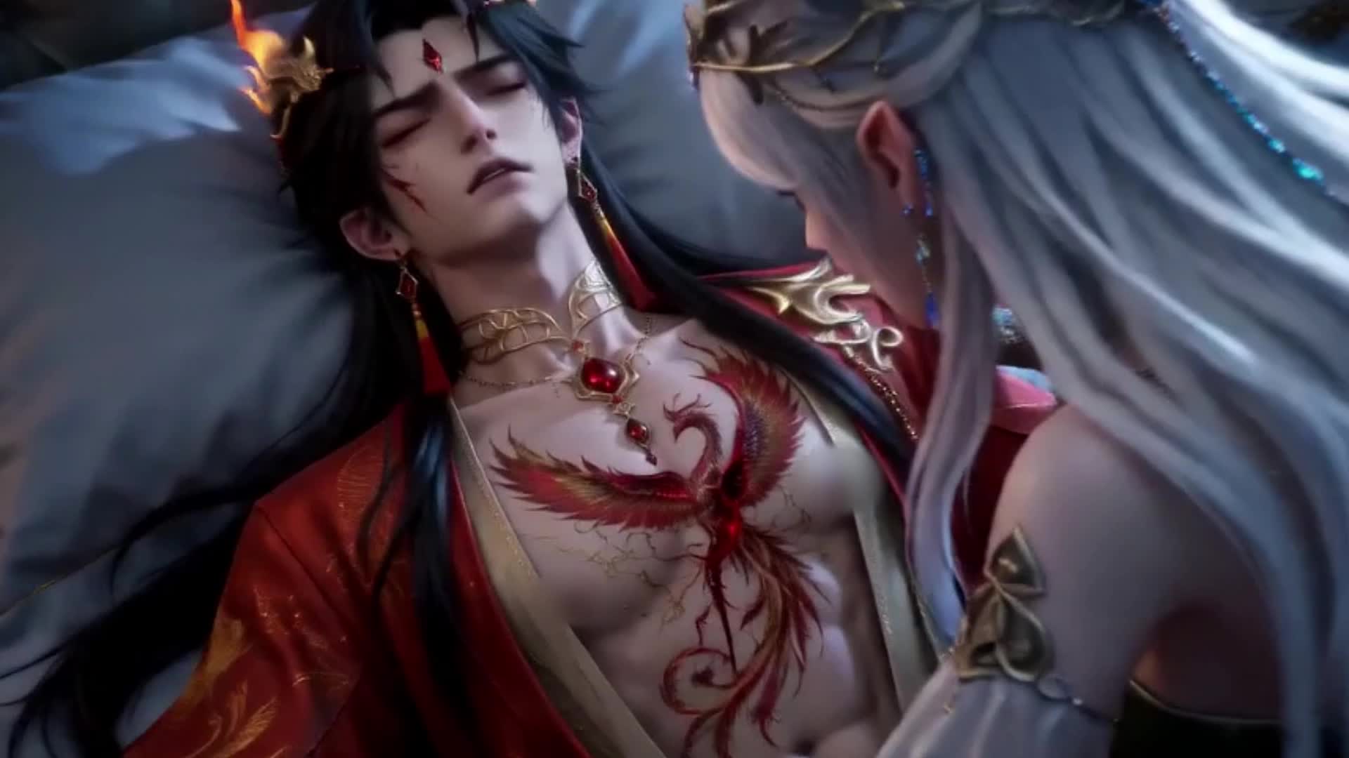 Episódio 38 de Deusa das Nove Cores: Impressiona o Mundo das Feras