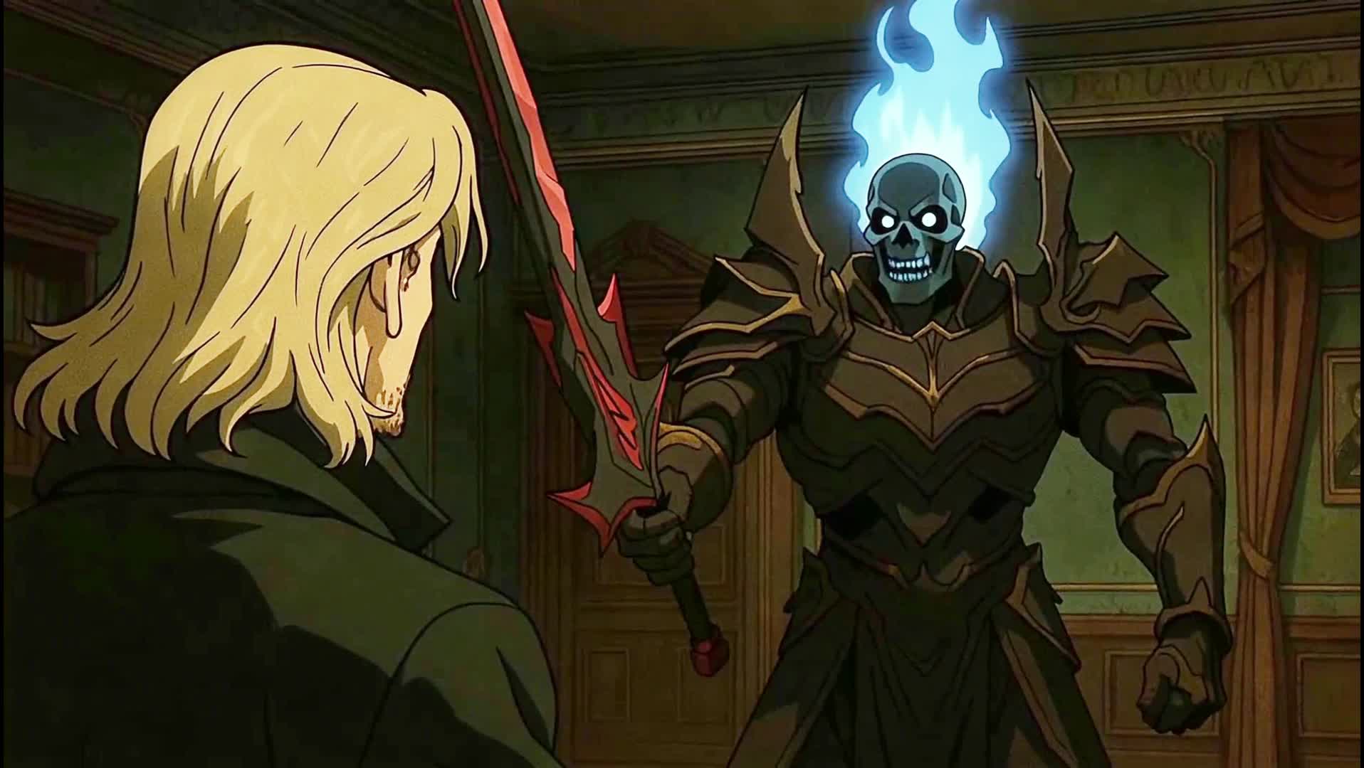 Episode 31 of Devour to Dominate