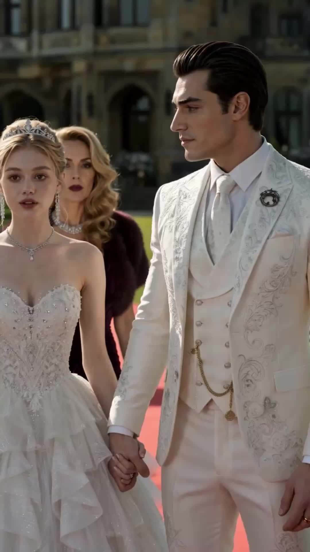 Episodio 12 de Di a luz al rey Alfa licántropo más poderoso