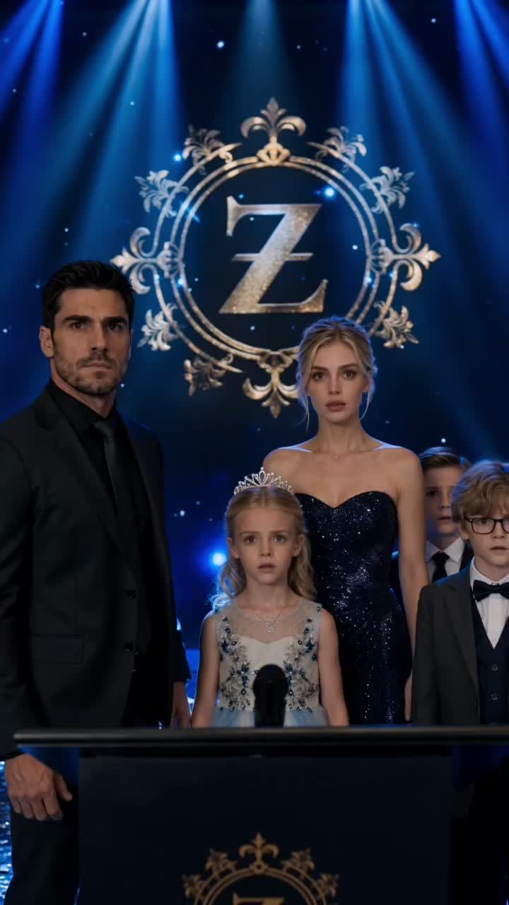 Episodio 15 de Di a luz en secreto a los cinco bebés de dios