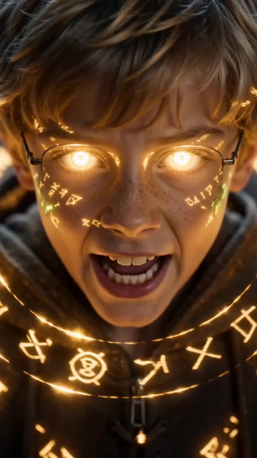 Episodio 29 de Di a luz en secreto a los cinco bebés de dios