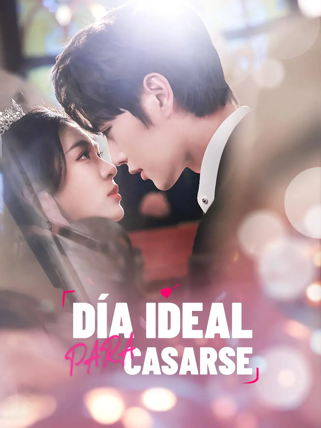 Portada de la miniserie Día ideal para casarse