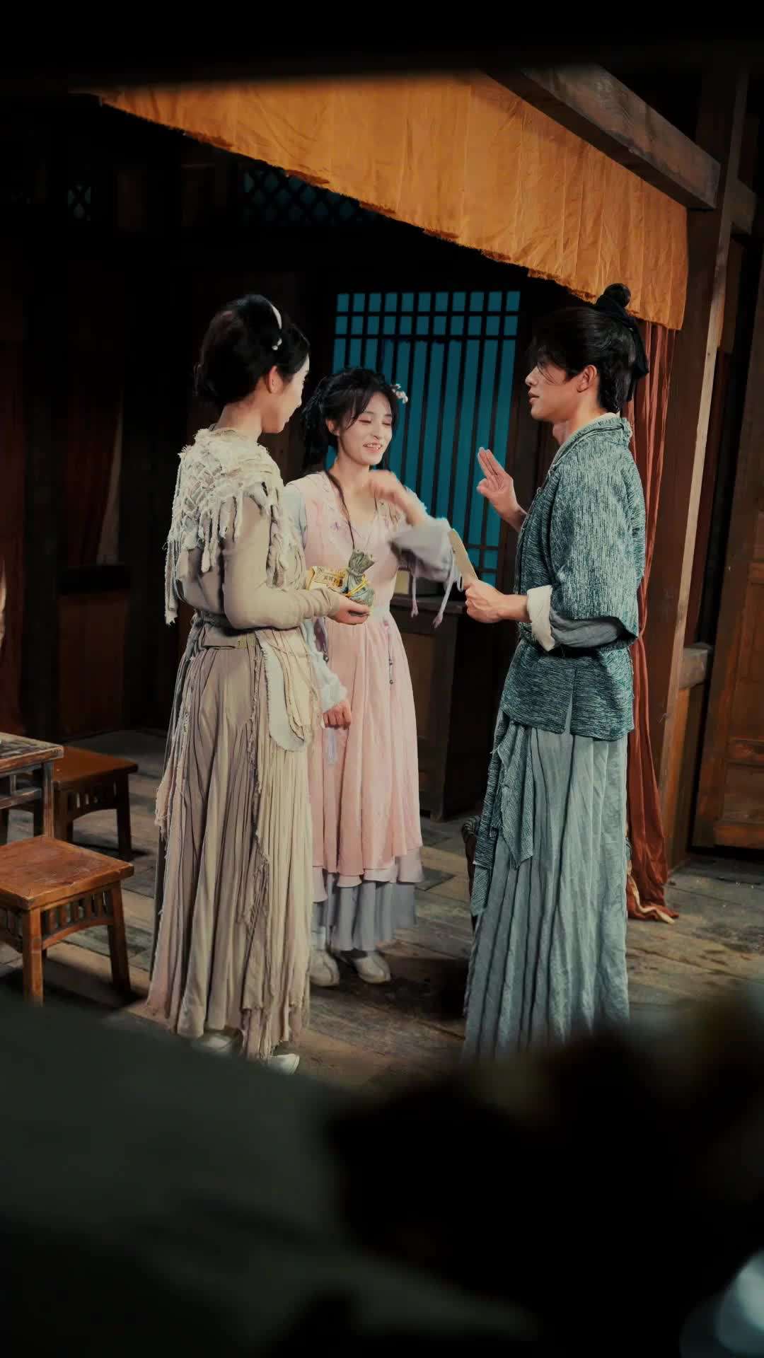 Episode 14 of Did You Just Poison Me, Wife?