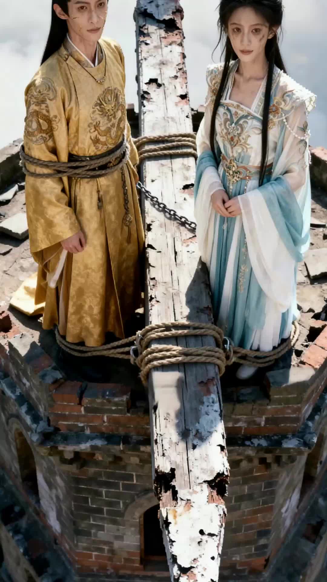 Episódio 19 de Dilúvio do julgamento