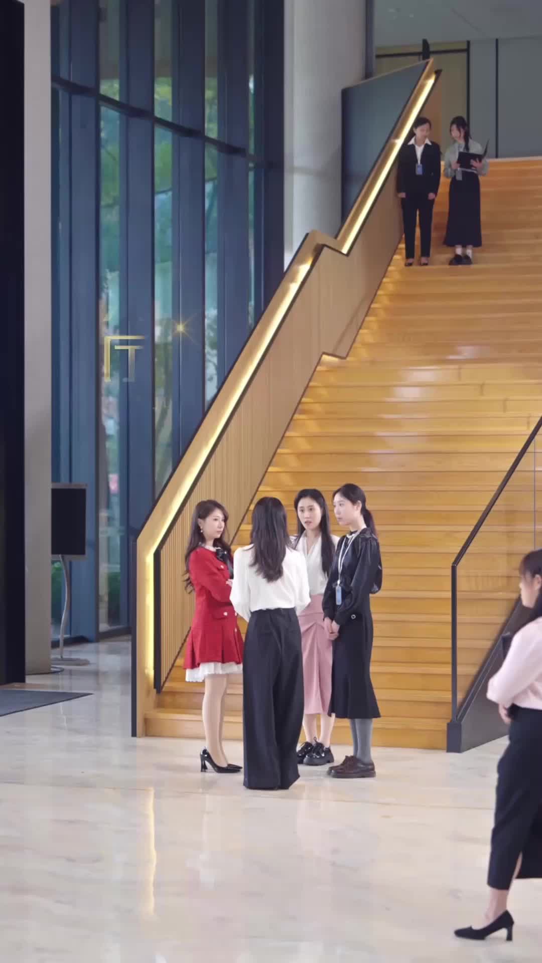 Episode 16 of Ding! CEO Hubby Online
